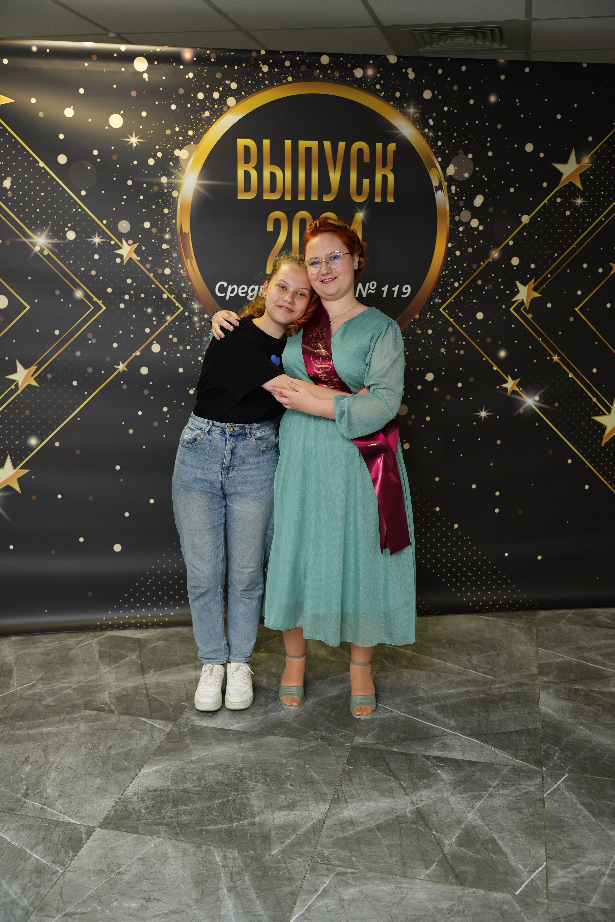 Выпускной СШ119. Семейный и свадебный фотограф Минск, Беларусь Анна Орловская