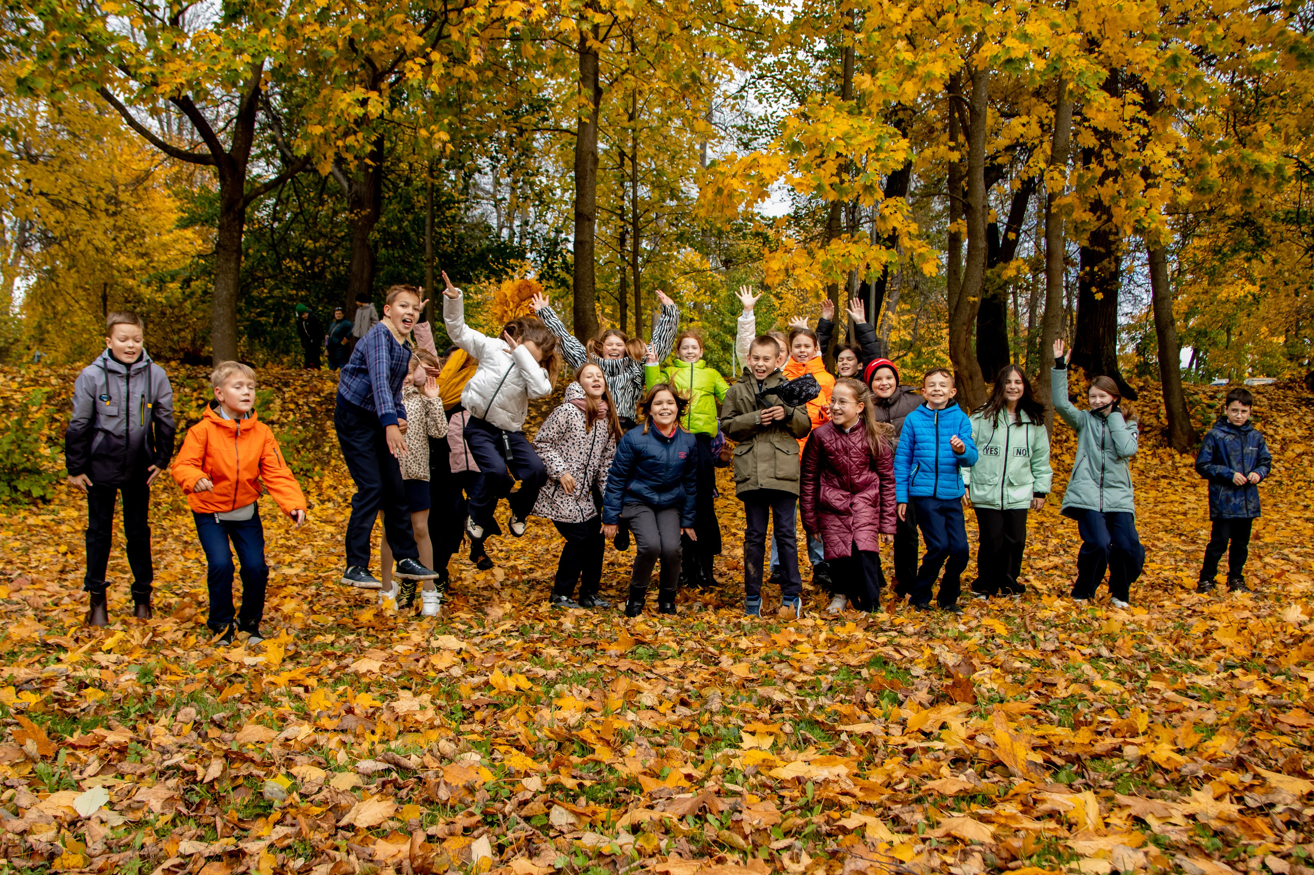 Младшие классы. ФОТКИ! Экспресс-фотосессии в Обнинске