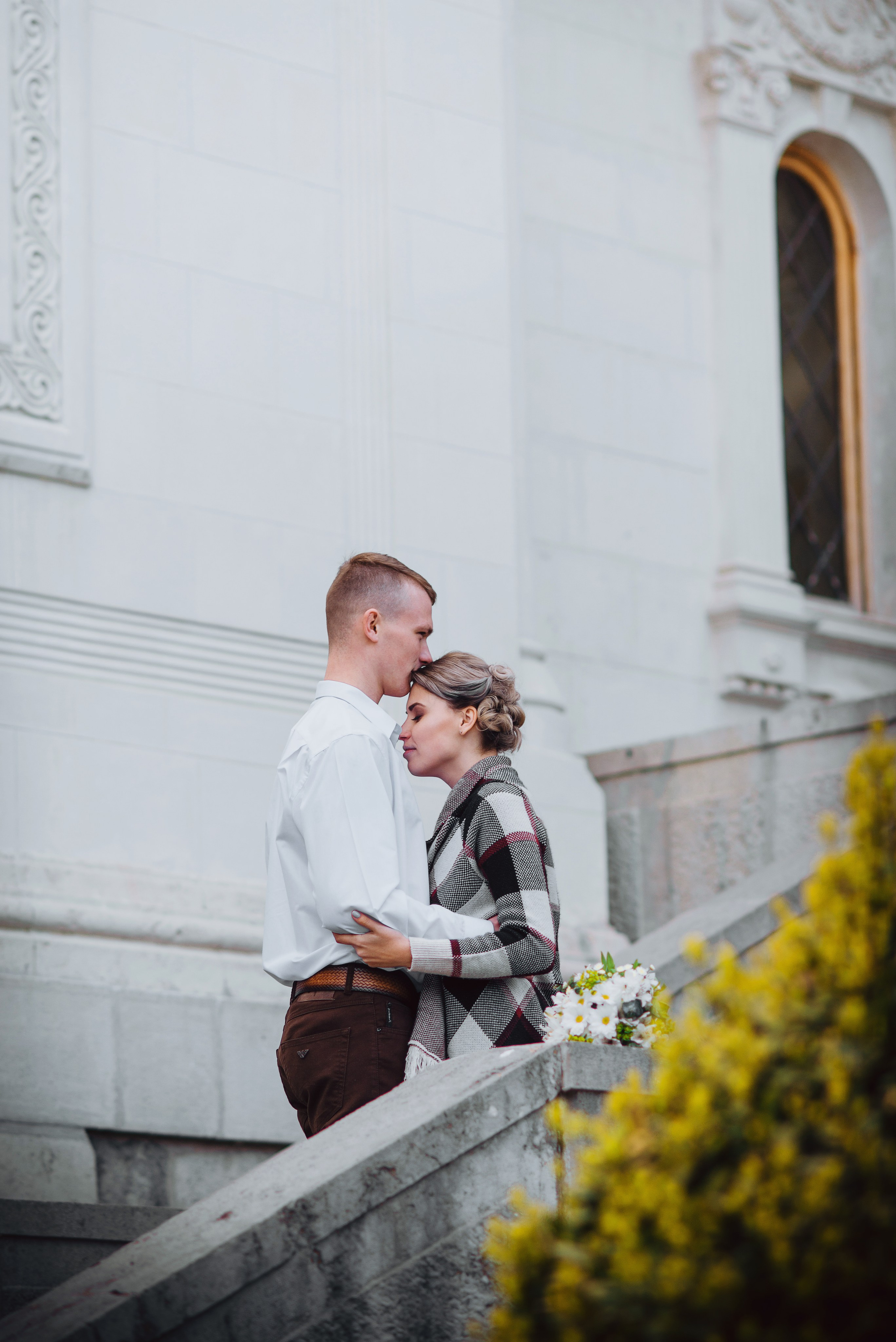 Свадебная фотосессия в Ливадии. Красивые места Крыма для фотосессии. Фотограф в Симферополе и по Крыму Ольга Топоривская.