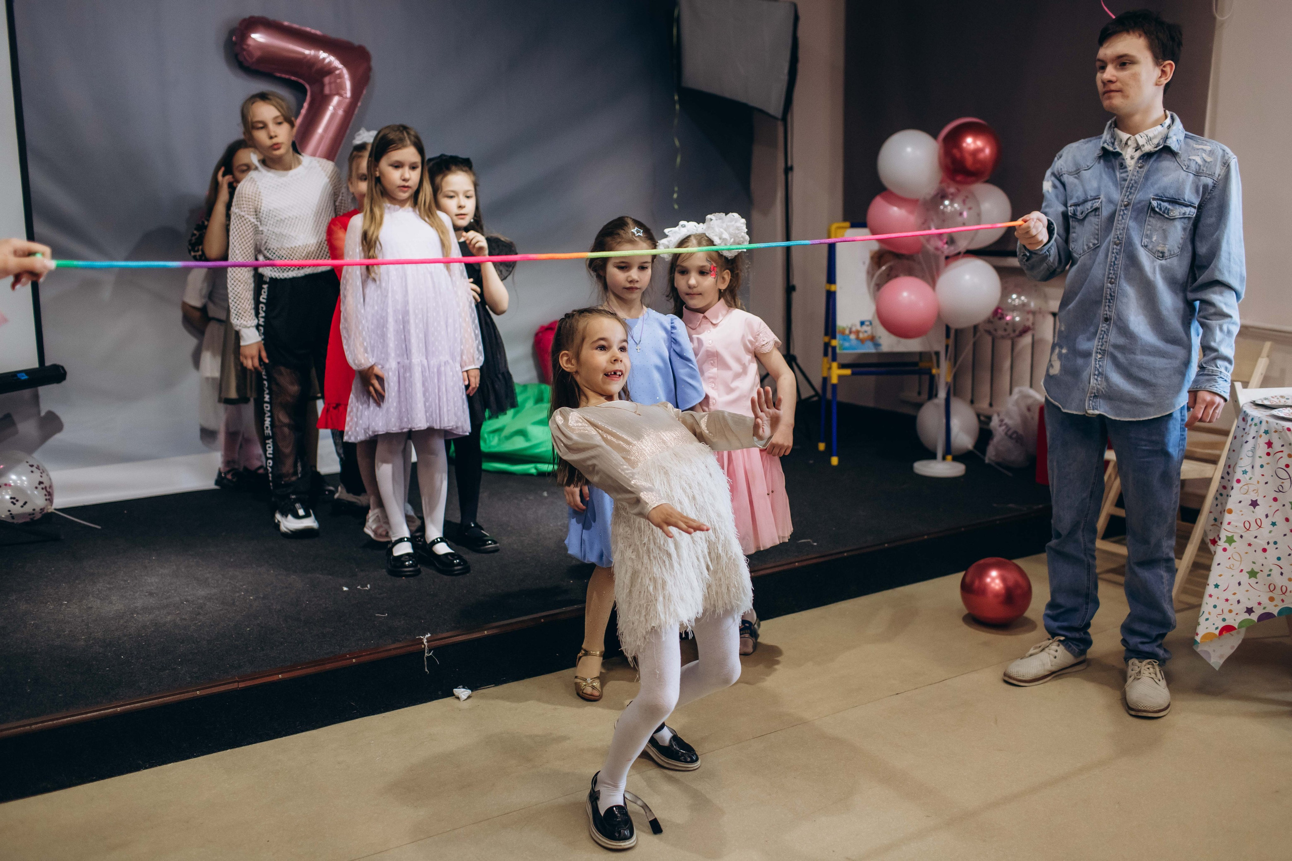 День рождения Эльзы. Фотограф Наталья Кургина Слюдянка Иркутск