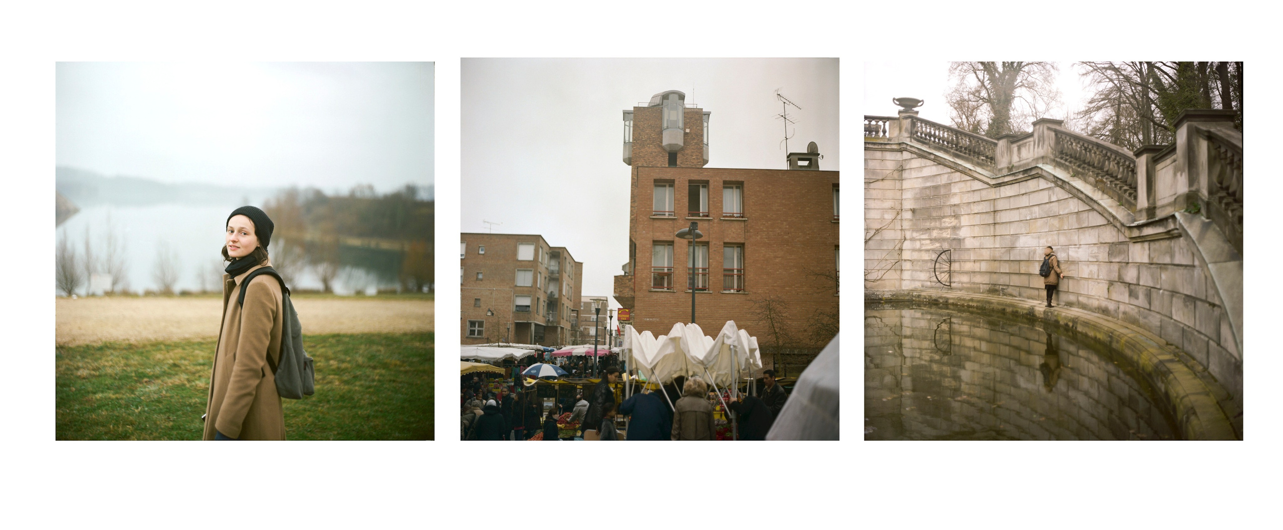 Tor. Katya Zimina, film photographer