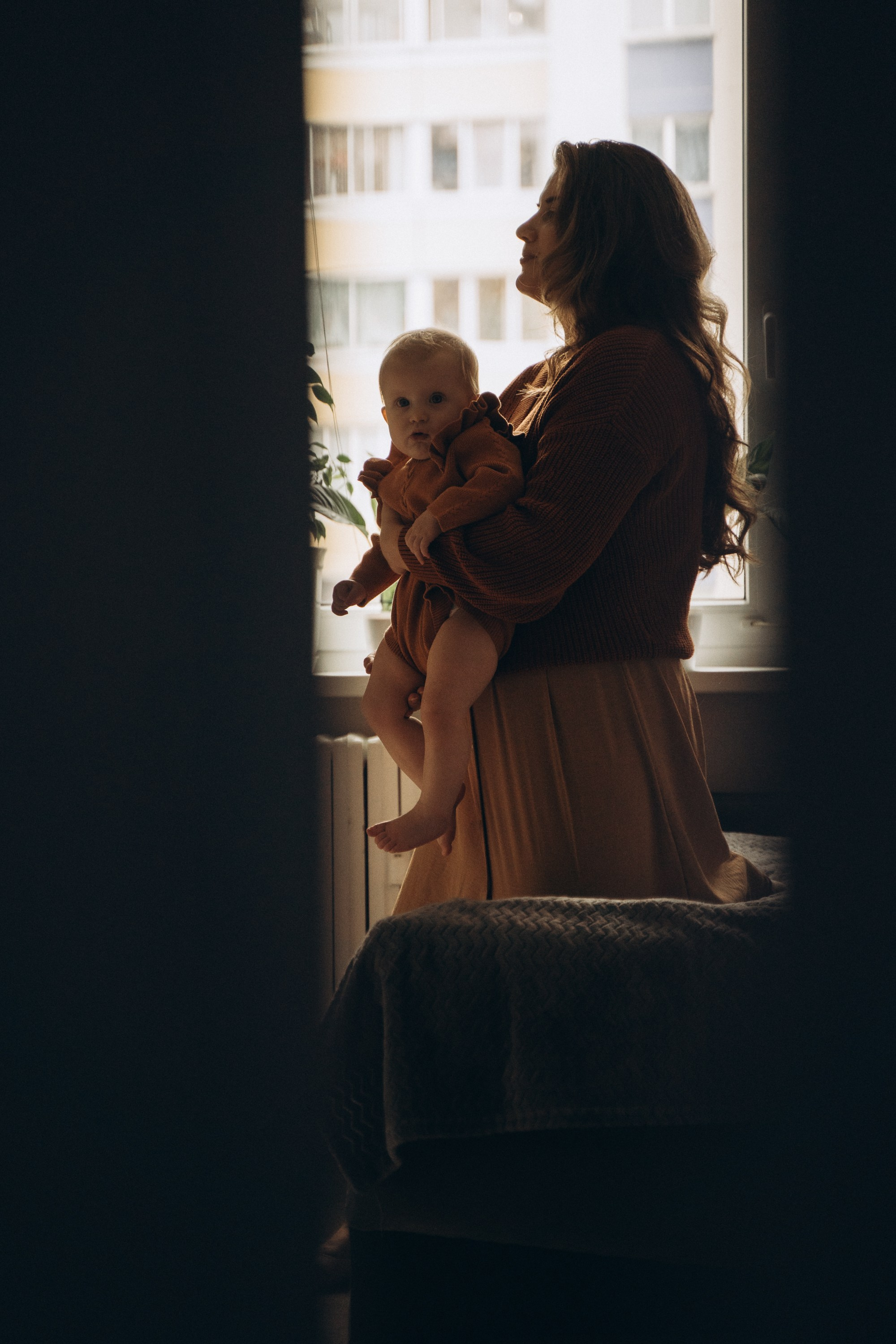 Семья дома. Семейный и детский фотограф в Бресте Дария Поляк