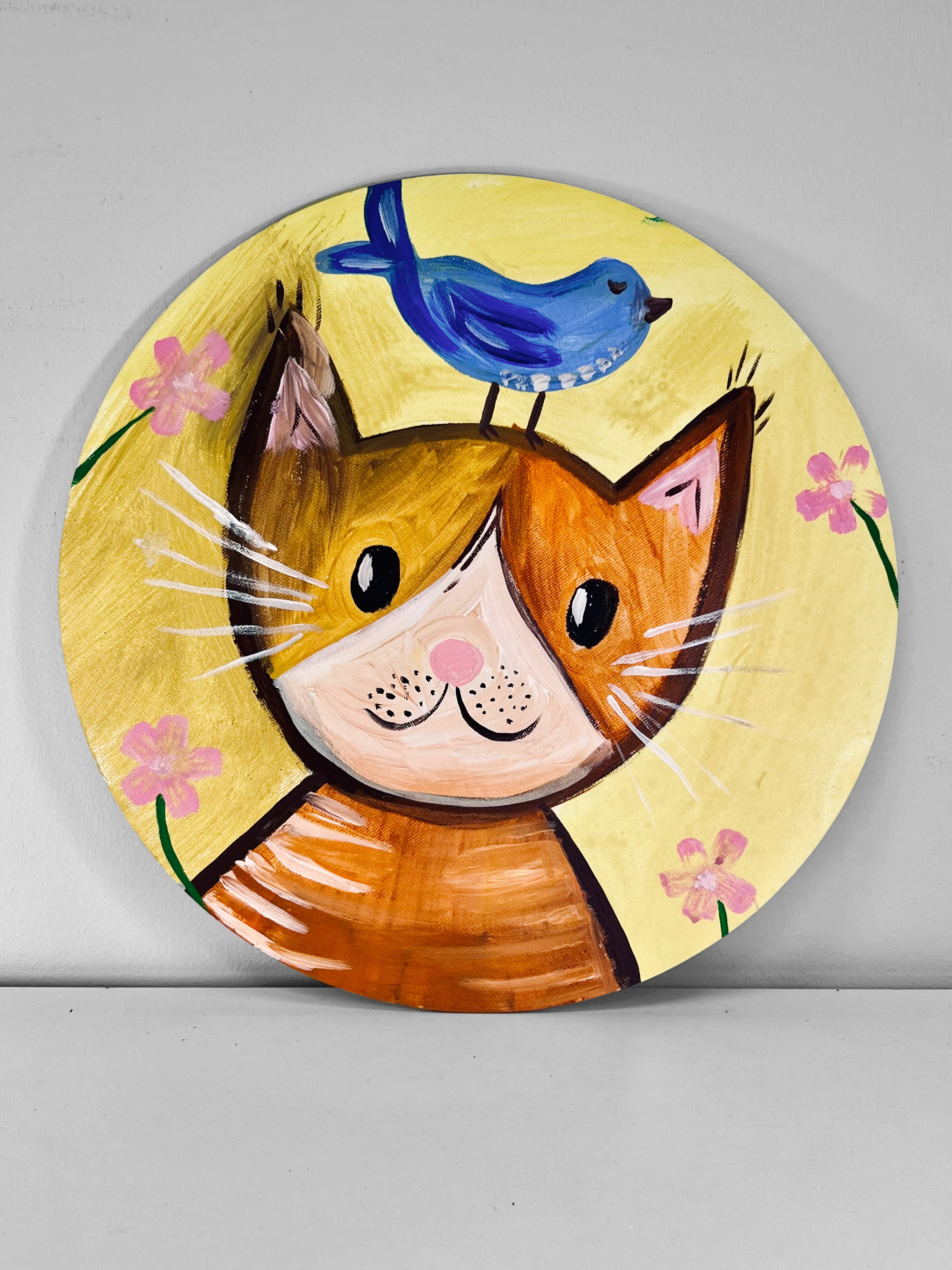 Фотосъемка детских работ с занятий в Благотворительном Фонде. Фотограф и режиссер Московко Екатерина