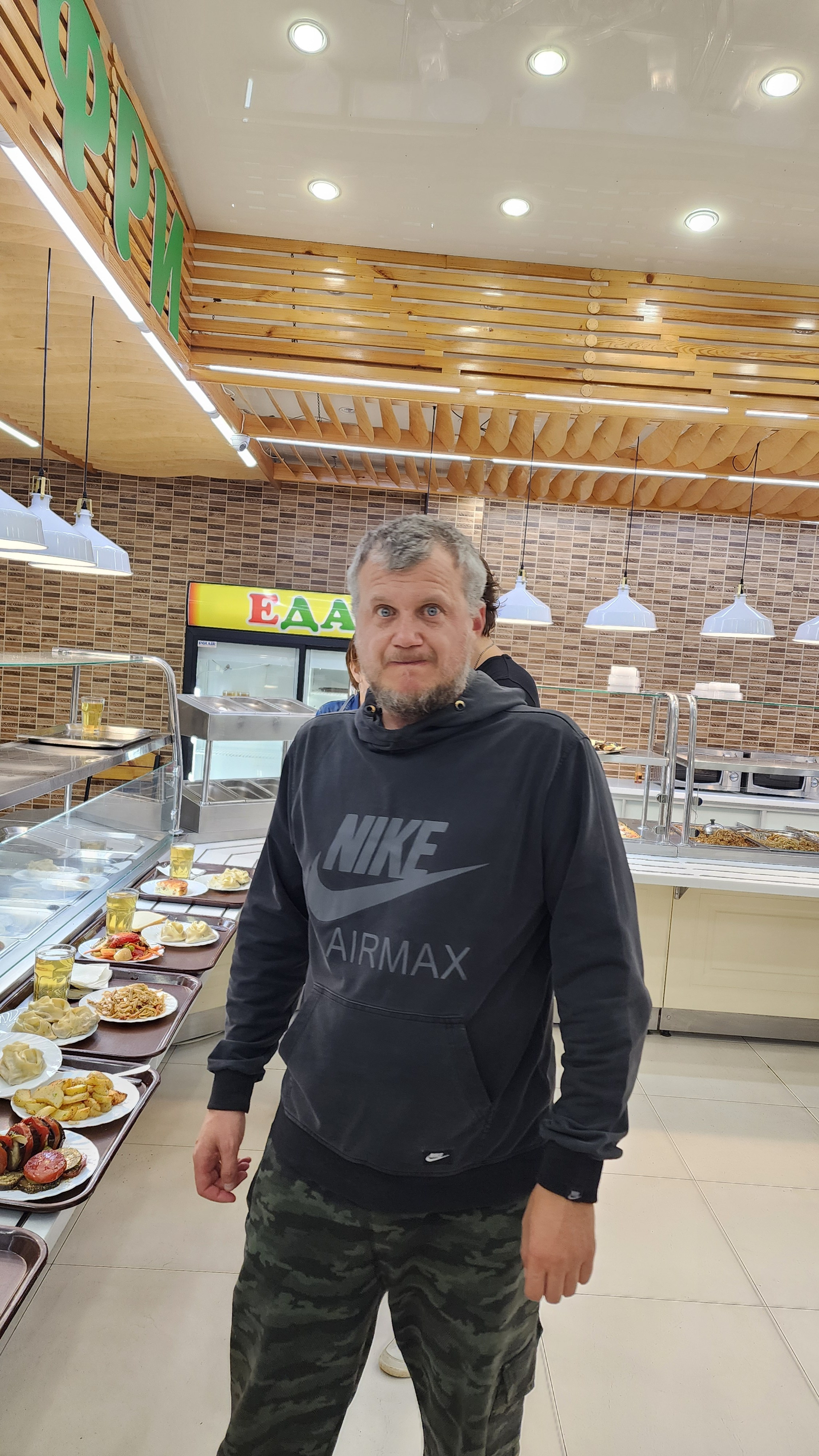 Дорога Горячий Ключ — Приморское (2024-09-23). Собор Отрасли