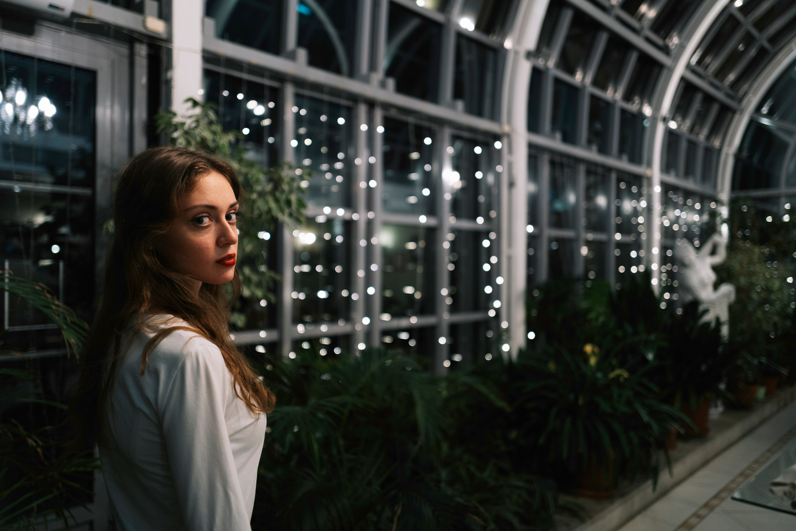 Елизавета. Maxon Magnusson