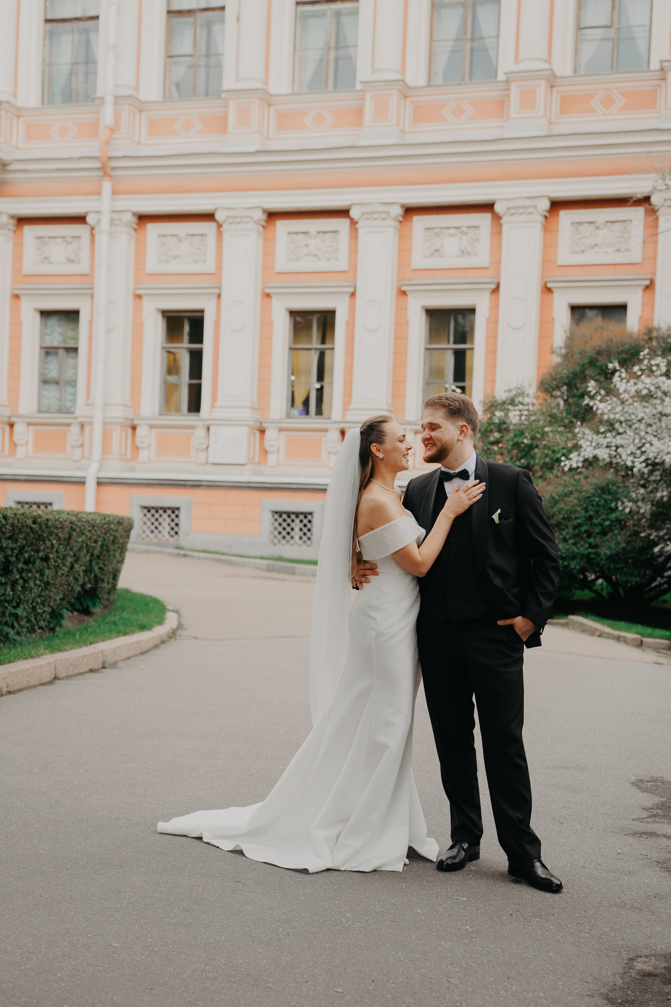 Ильдар и Софа. Фотограф в Санкт-Петербурге Мария Александрова