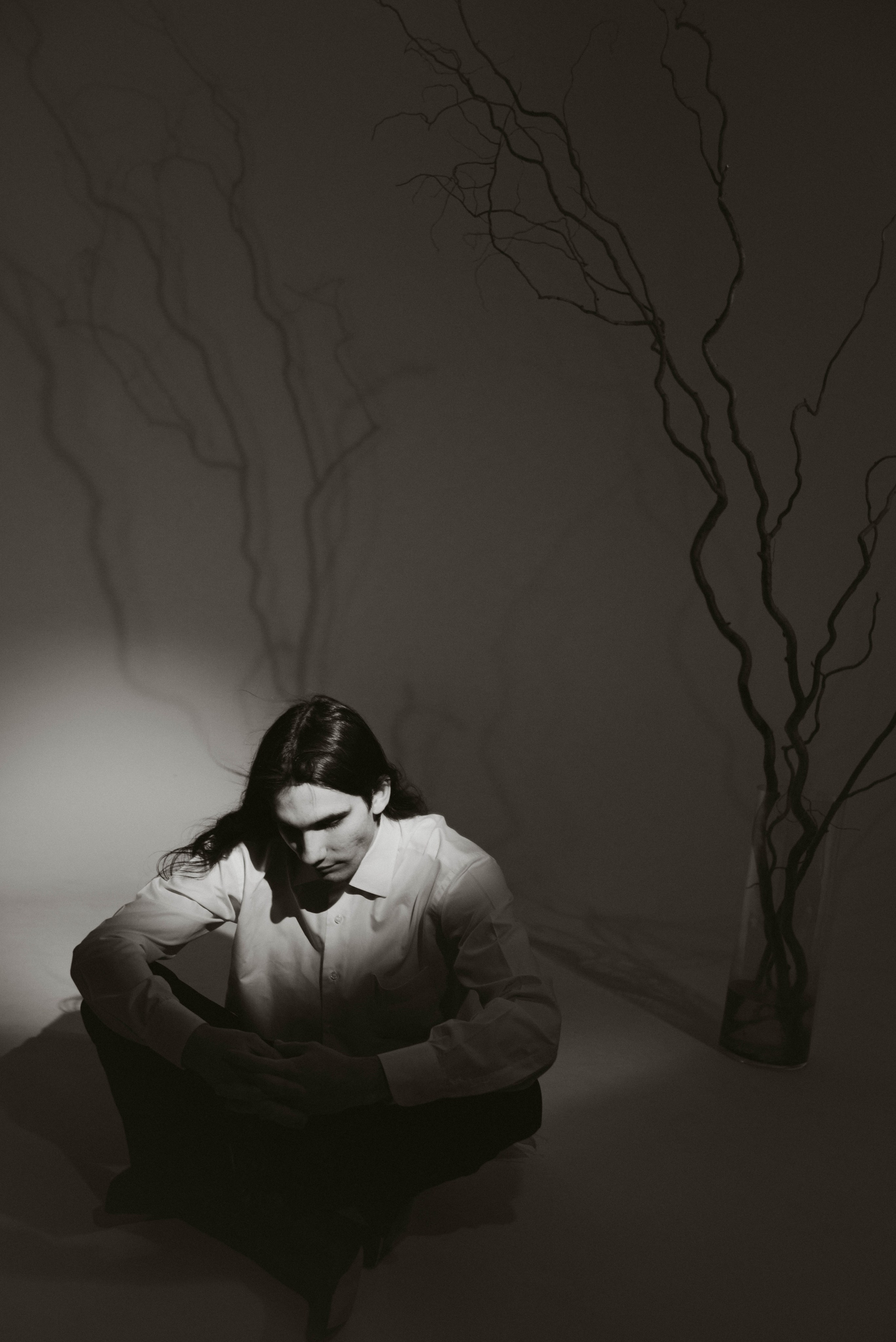 Найк. Ксения Glossa. Портретный и репортажный фотограф в Самаре