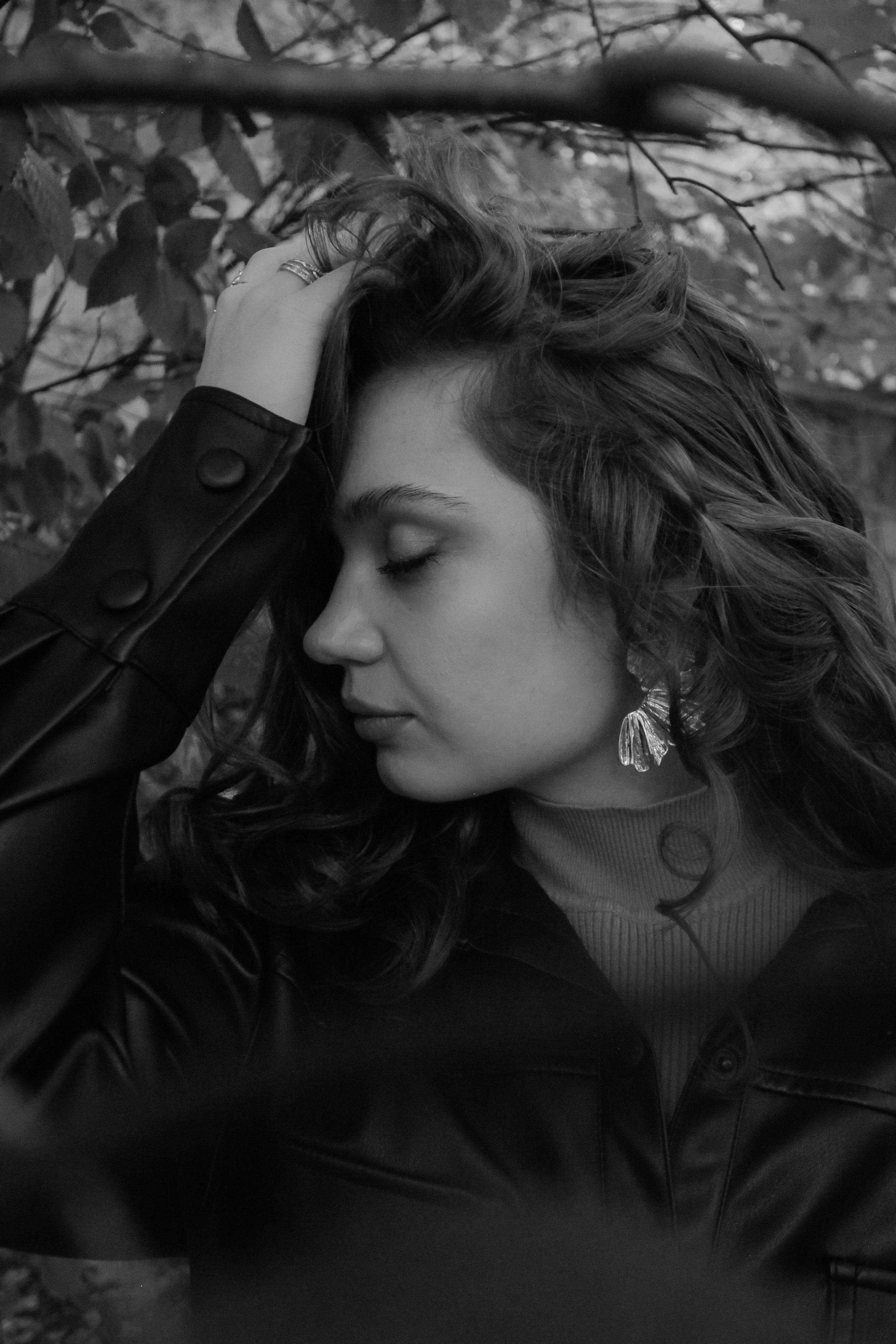 Уличный портрет. Свой фотограф Нижний Новгород