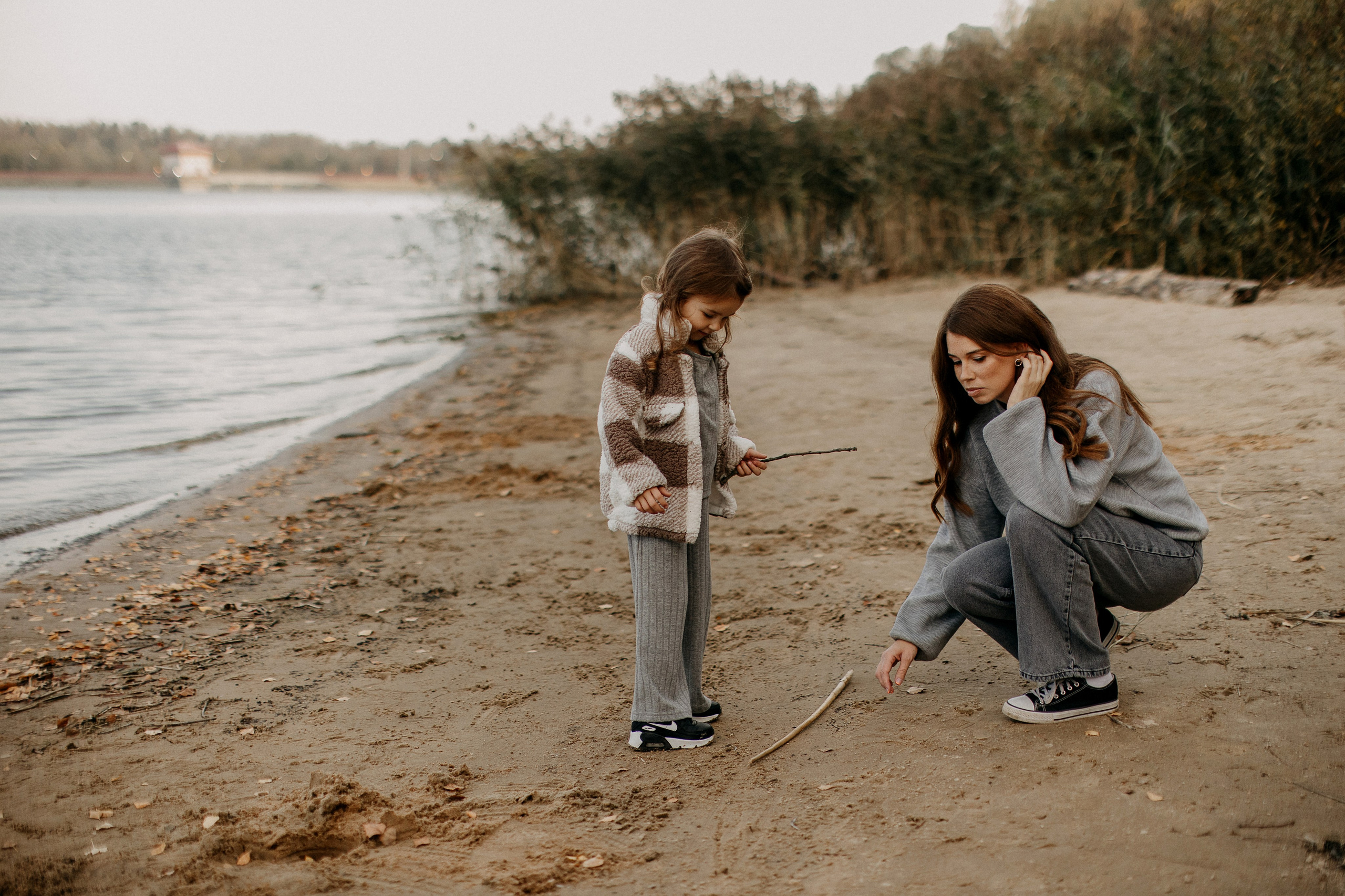 Тома и Мия. Свадебный и семейный фотограф в Москве