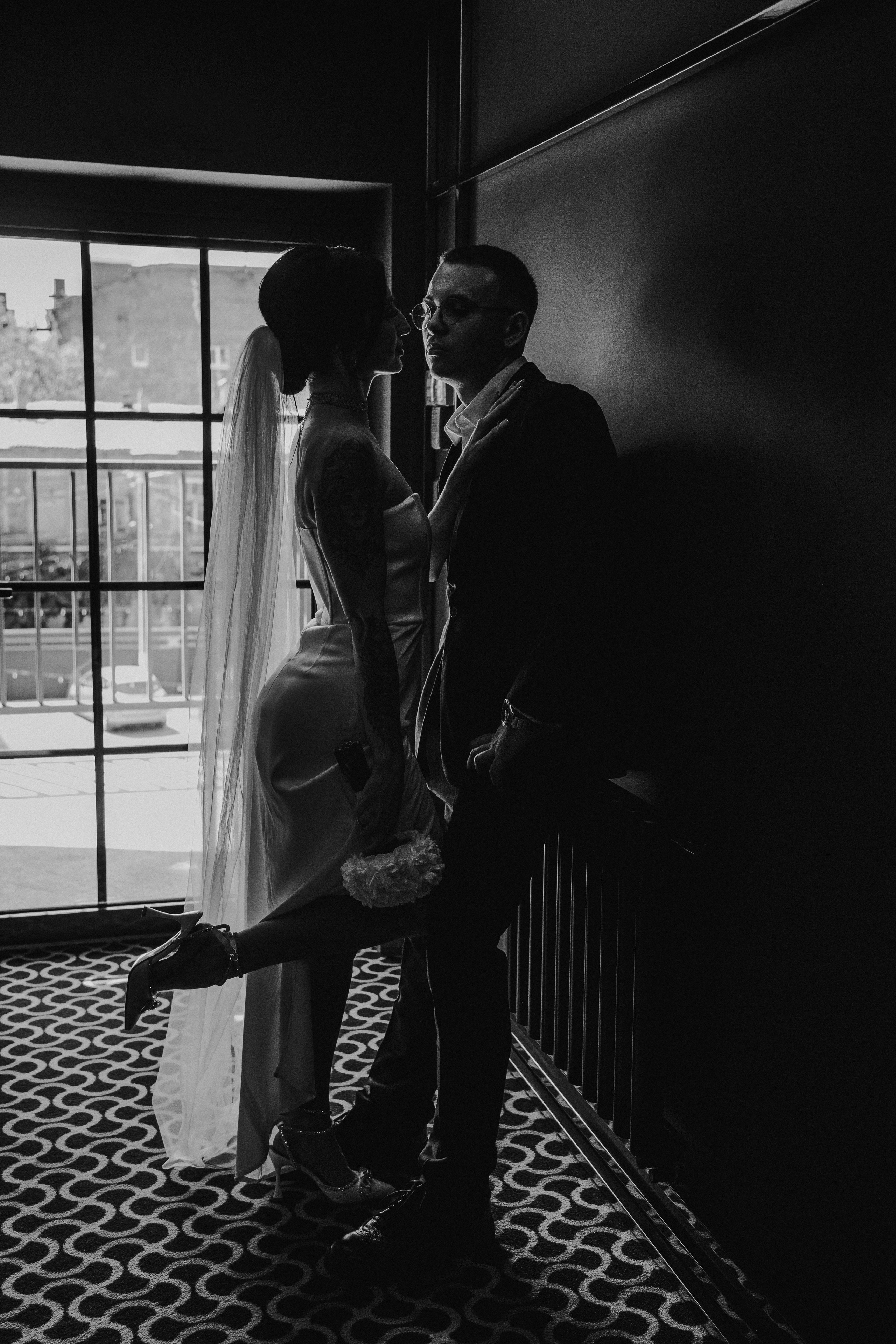 Анонс свадьбы Ильи и Екатерины