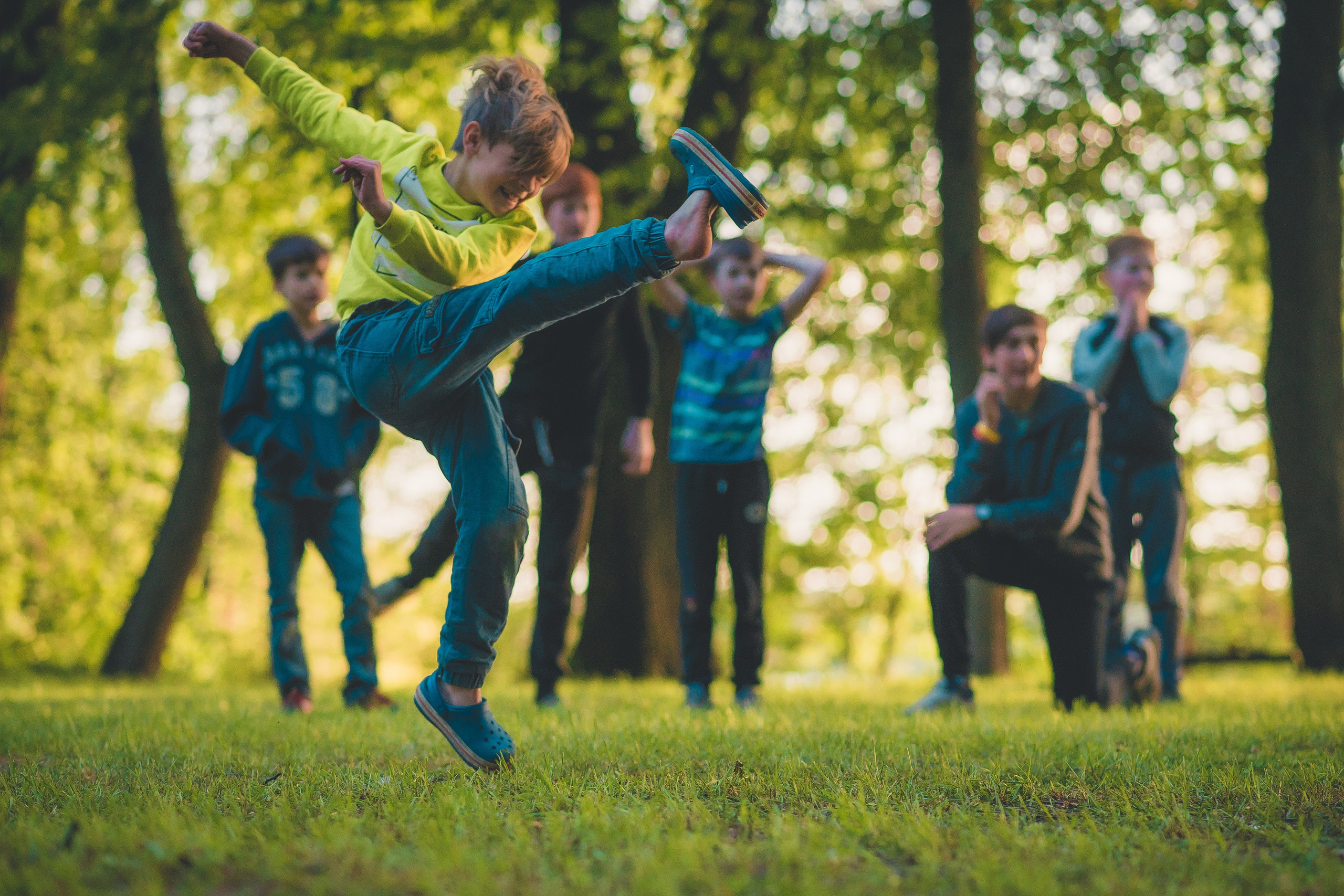 Детский лагерь — 1 смена 2023 год. Иван Кубик — фотограф и видеограф