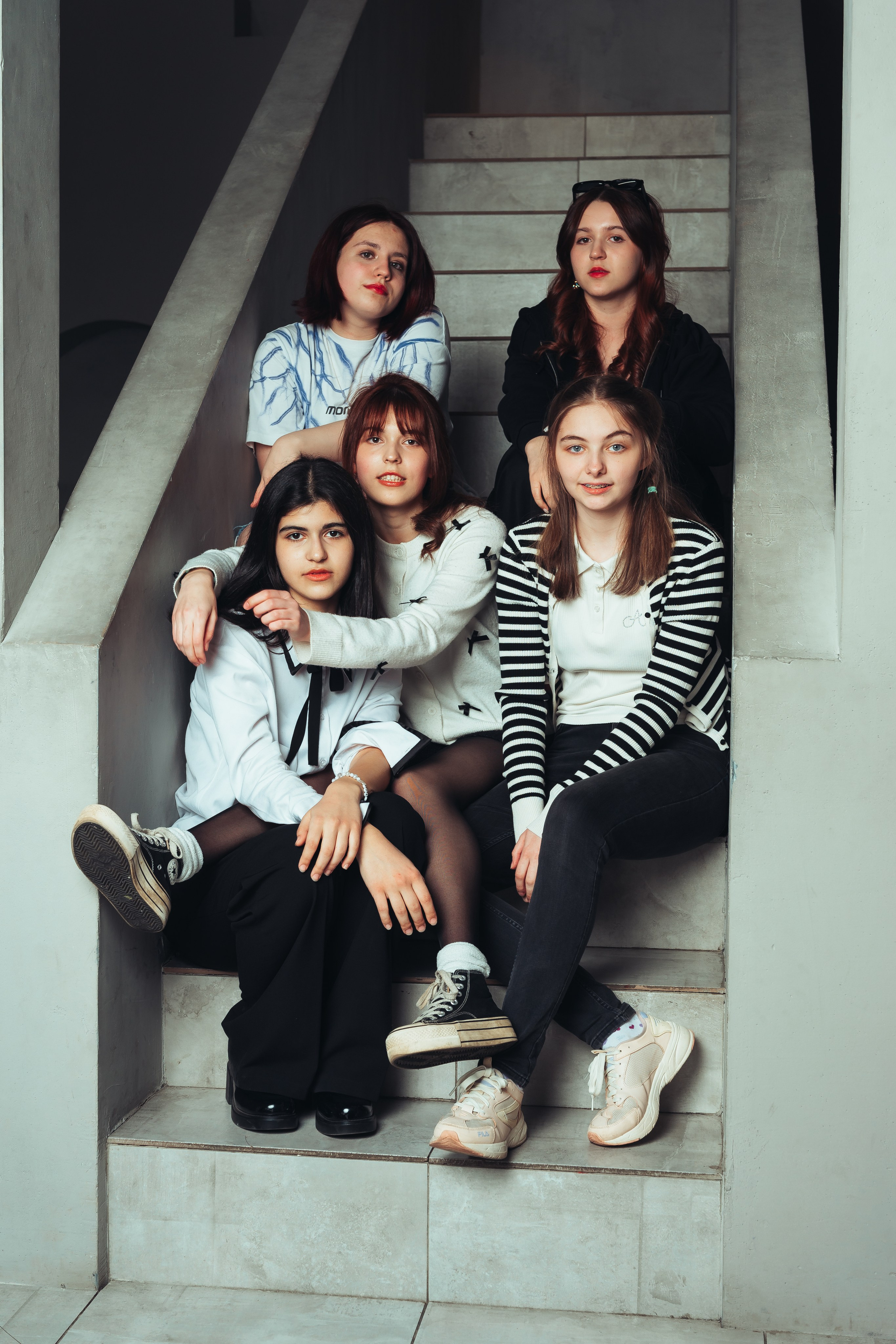 Выпускной альбом — 9"Б». Иван Кубик — фотограф и видеограф