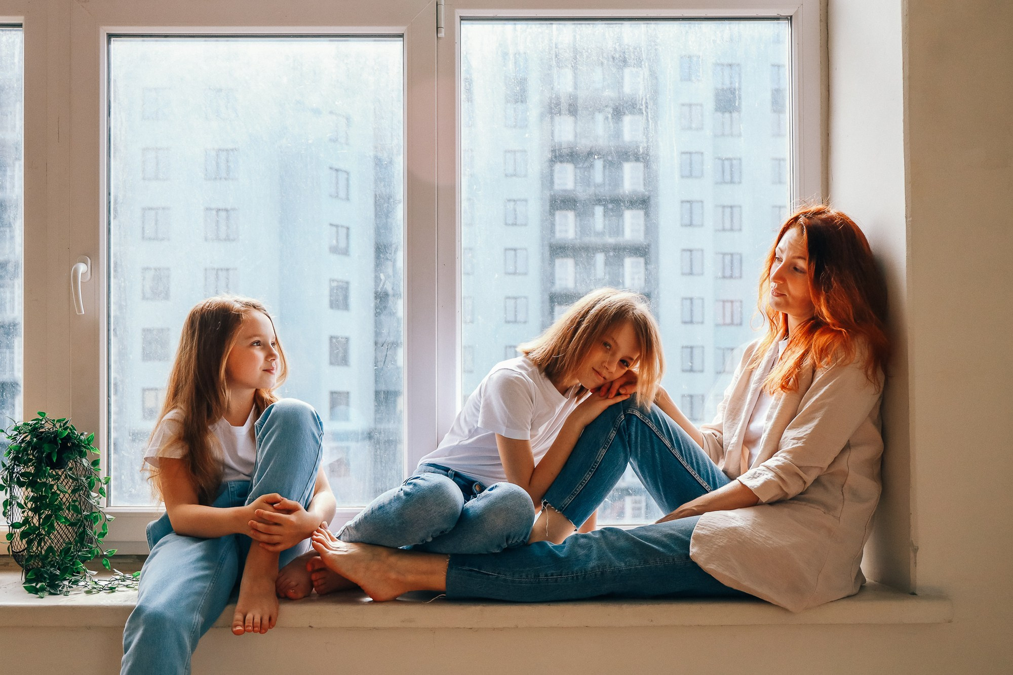 Семейные съемки. Семейный и портретный фотограф в Самаре Анна Григорьева