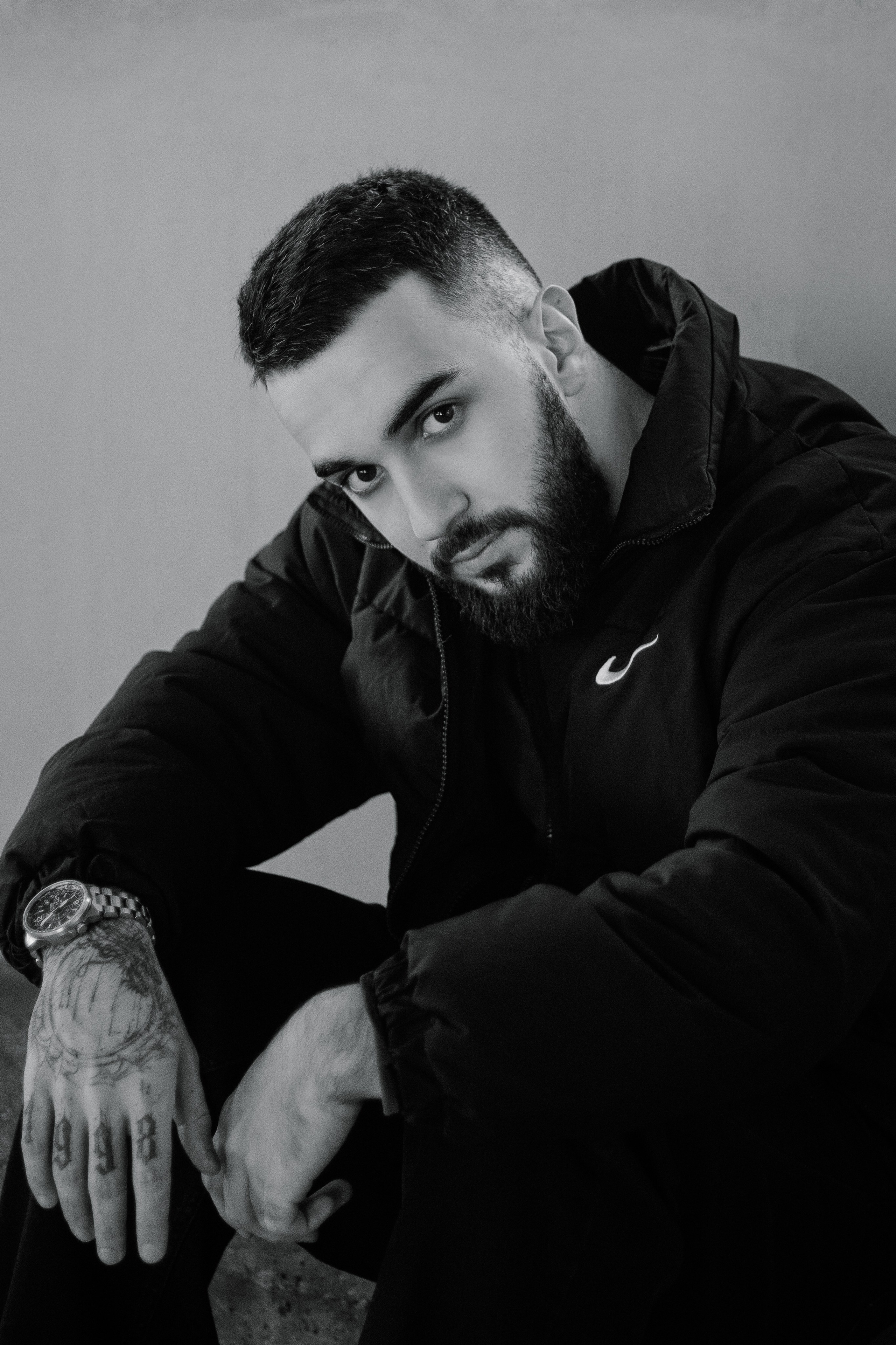 DAOMI. Фотограф Москва