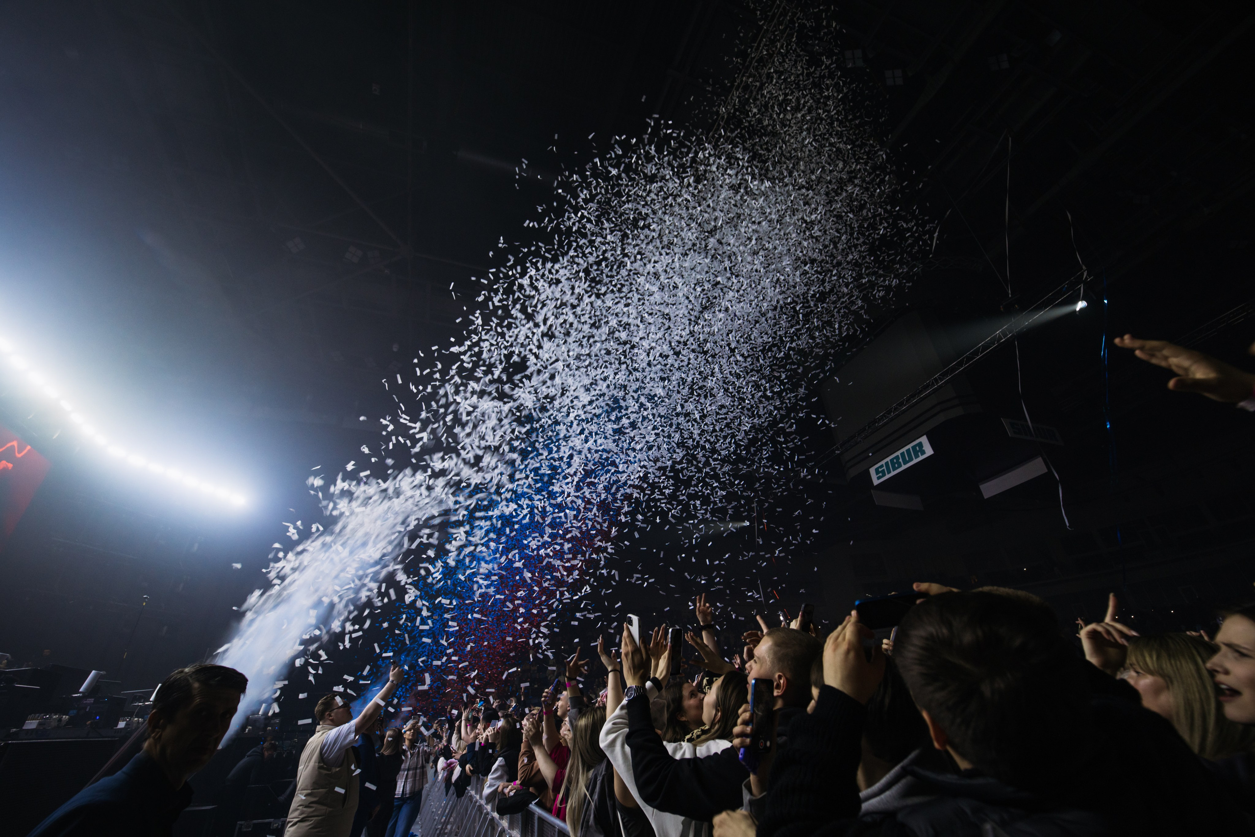 Концерт MACAN Мытищи. Свадебный и семейный фотограф в Москве и Московской области Оксана Шлыкова