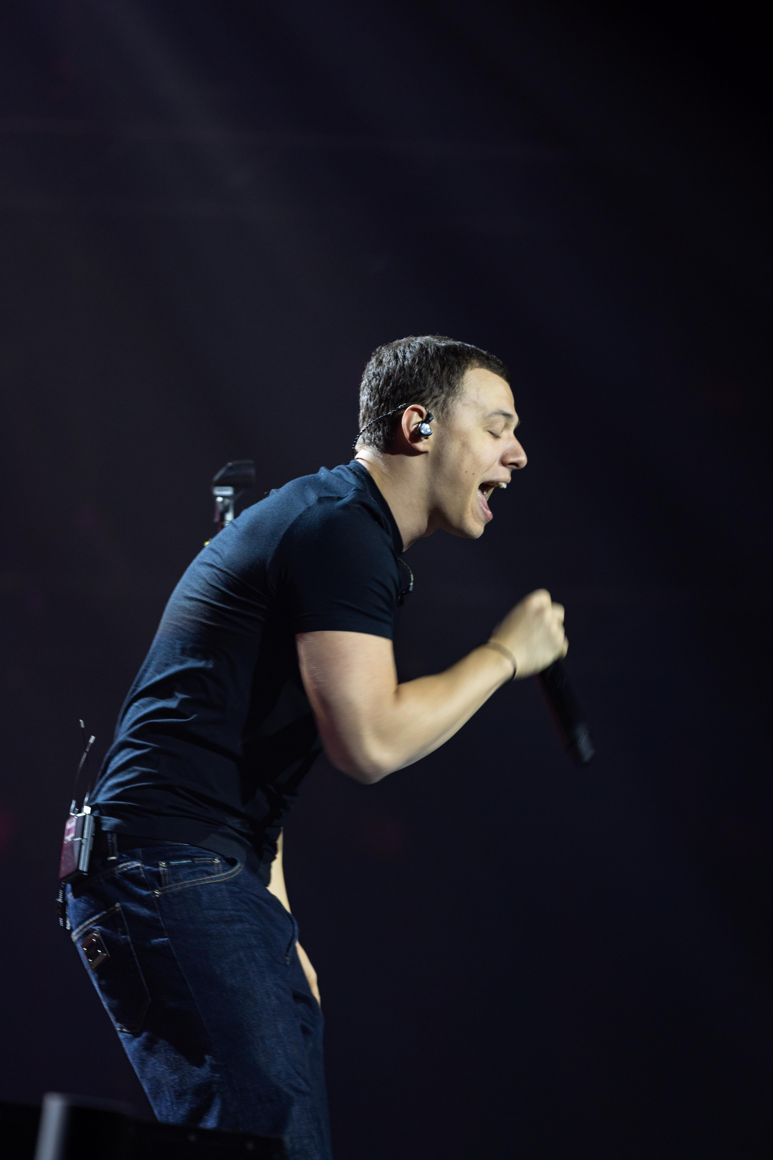 Концерт MACAN Мытищи. Свадебный и семейный фотограф в Москве и Московской области Оксана Шлыкова