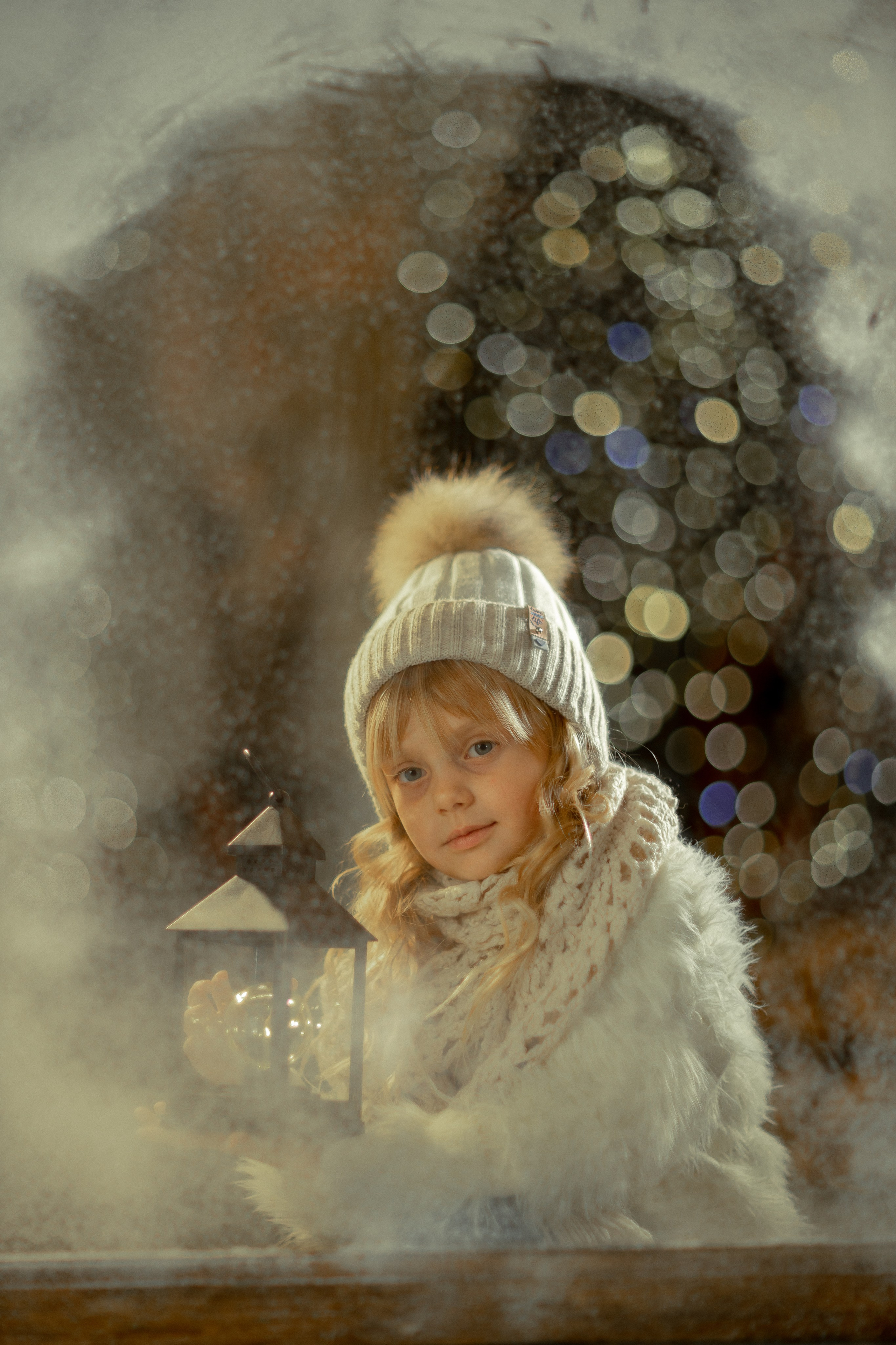 Новогодние съемки. Детский семейный фотограф в Севастополе Крыму