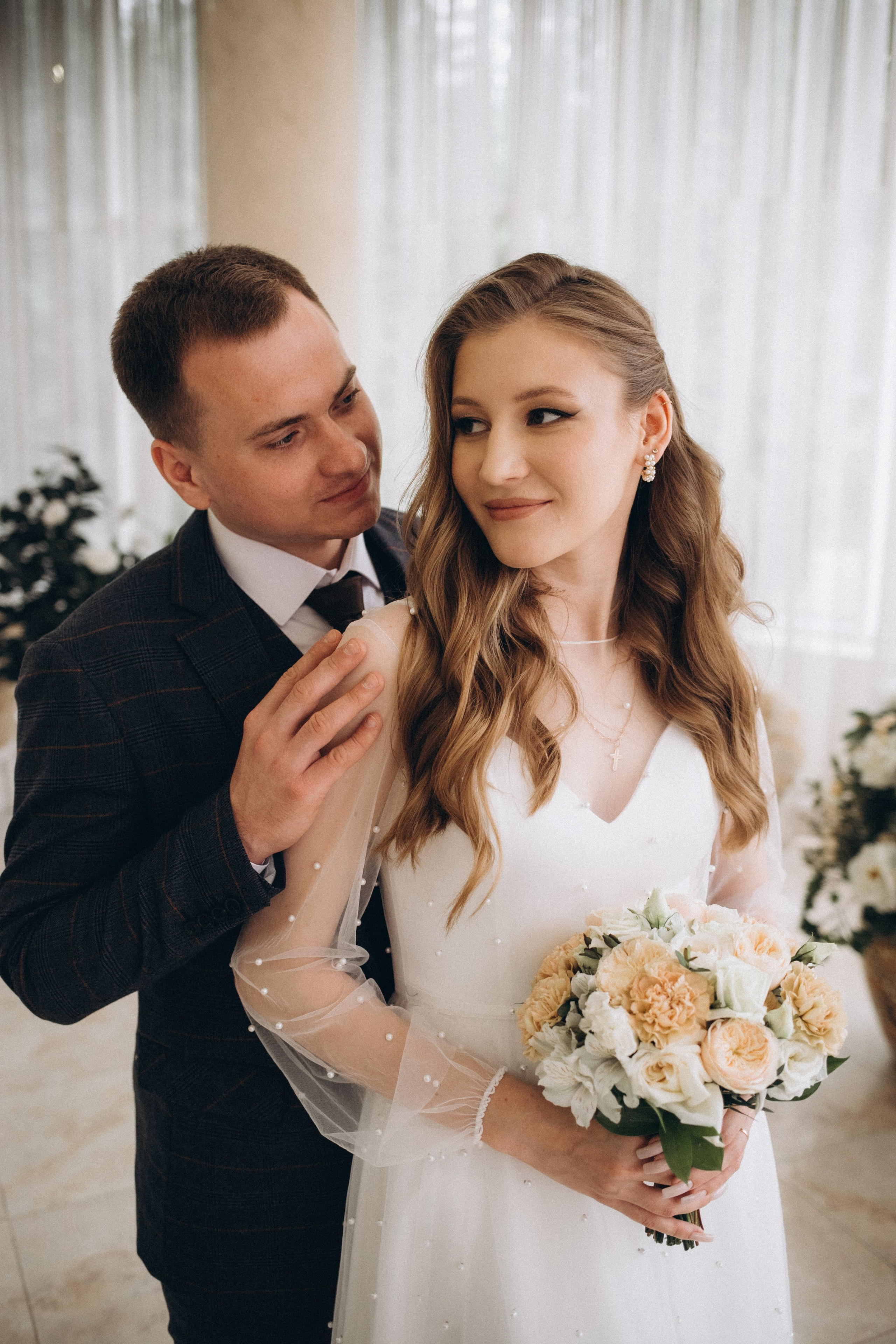 Любовь с нами. Семейный и свадебный фотограф Анна Кожокарь