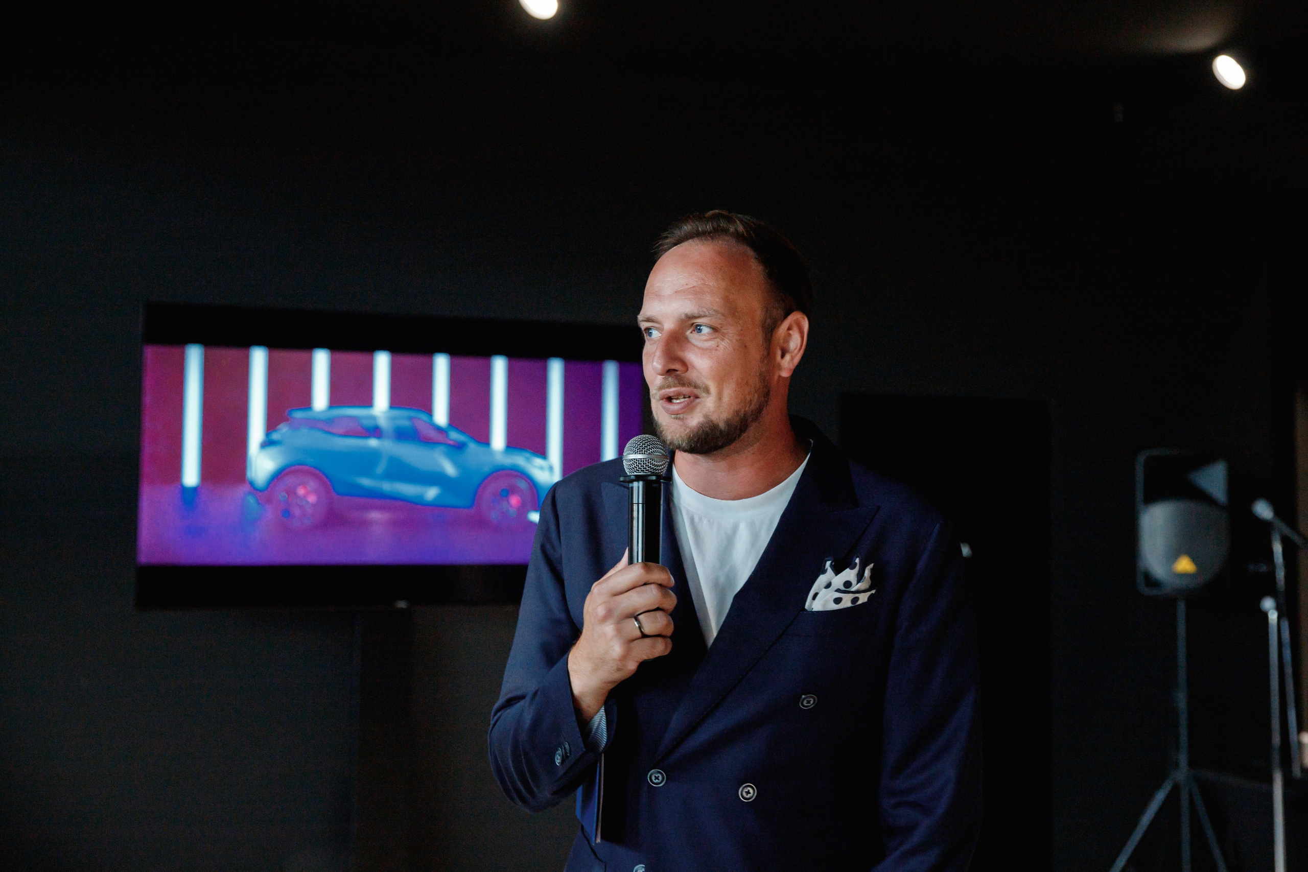 Открытие автосалона GAC. Фотограф Захваткин Роман