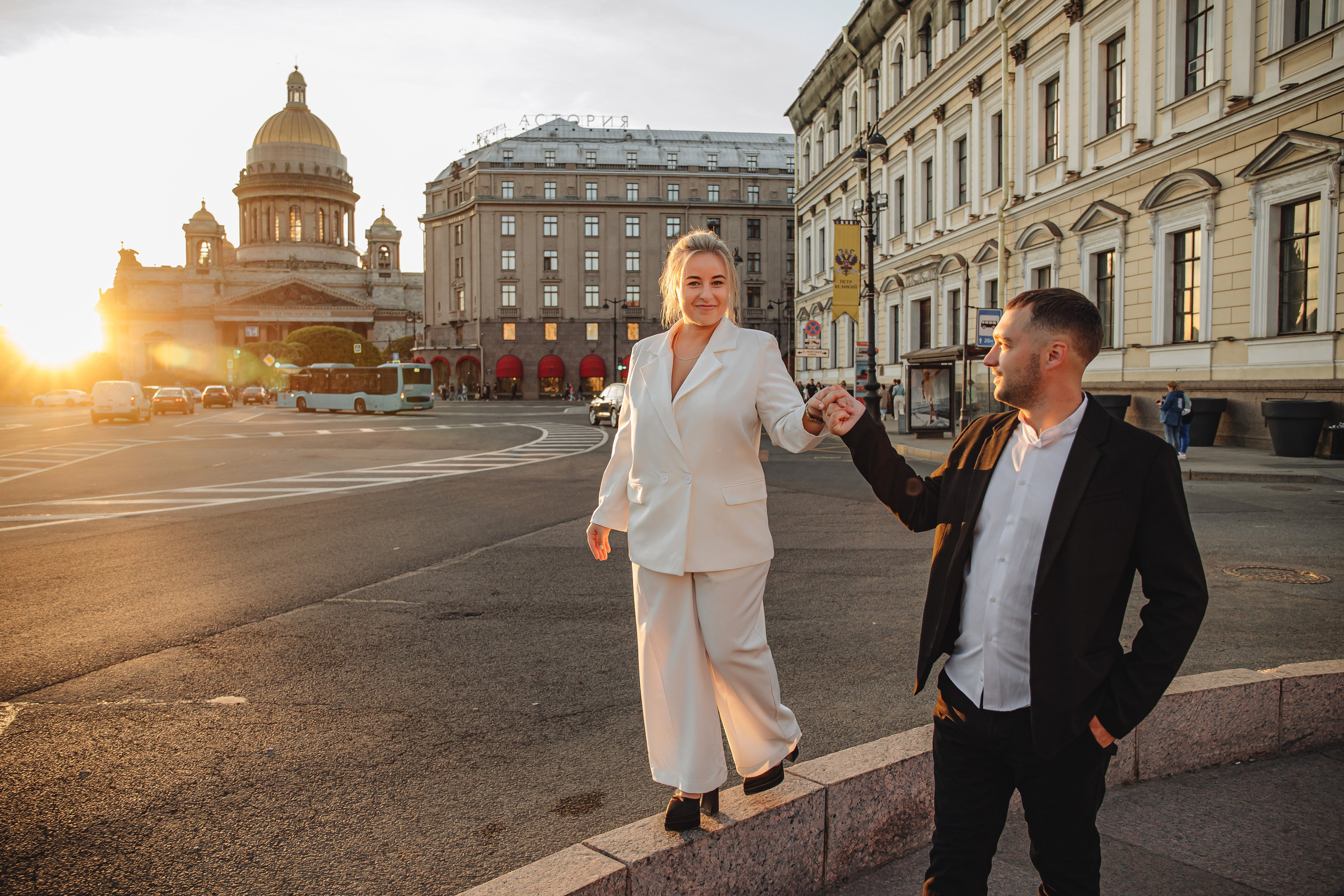 Слава & Маша. Цветение. Свадебный и семейный фотограф Пушкин Царское Село СПБ Питер Санкт-Петербург и Рязань Ольга Козлова