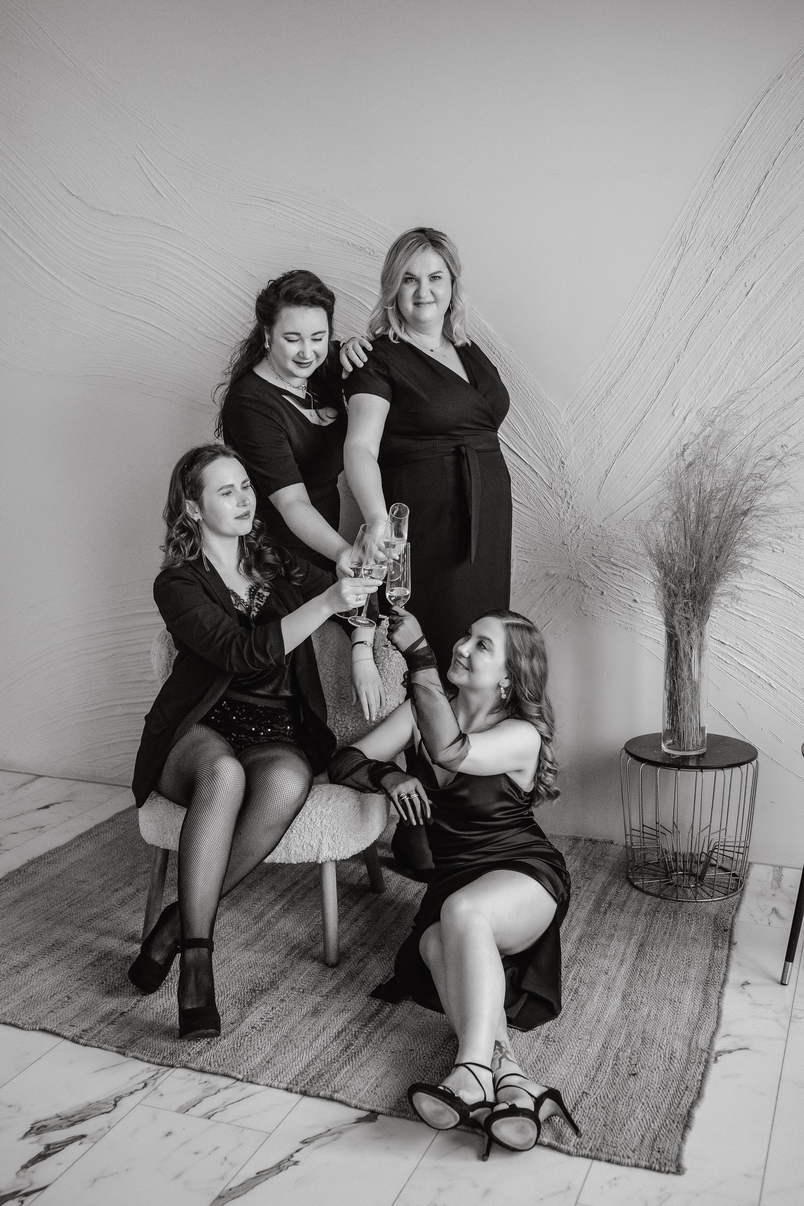 Девичник. Свадебный и семейный фотограф Пушкин Царское Село СПБ Питер Санкт-Петербург и Рязань Ольга Козлова