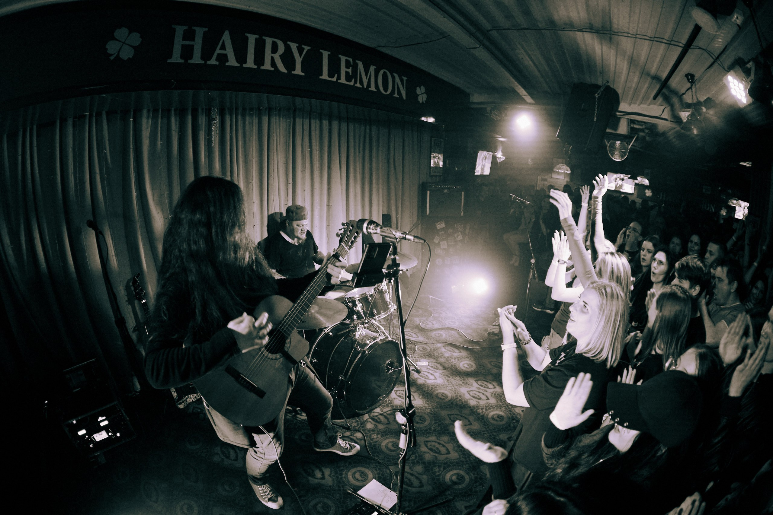 Hairy Lemon. Антон Ив