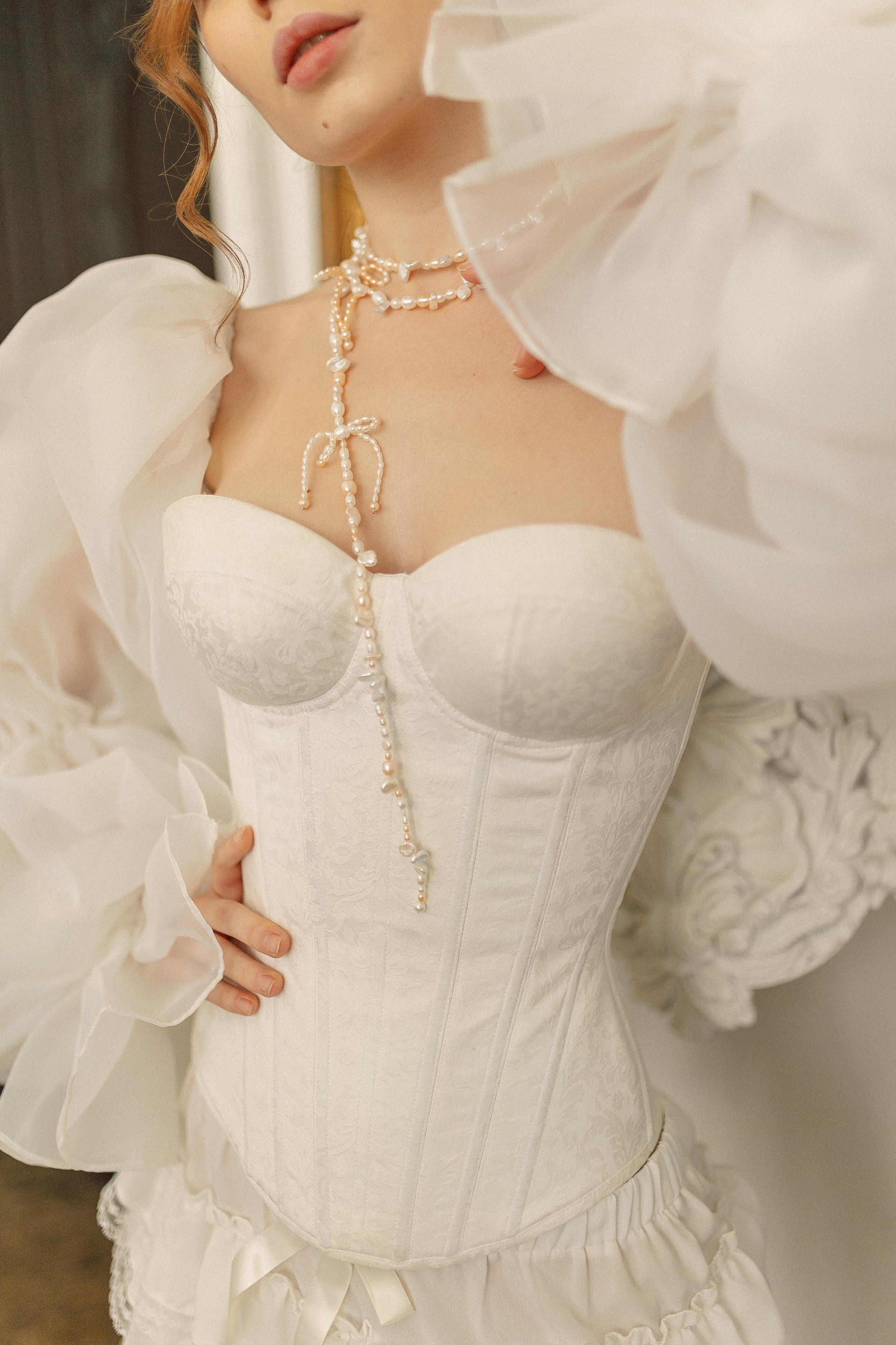 Утро невесты. Семейный фотограф в Москве Анна Пожарская