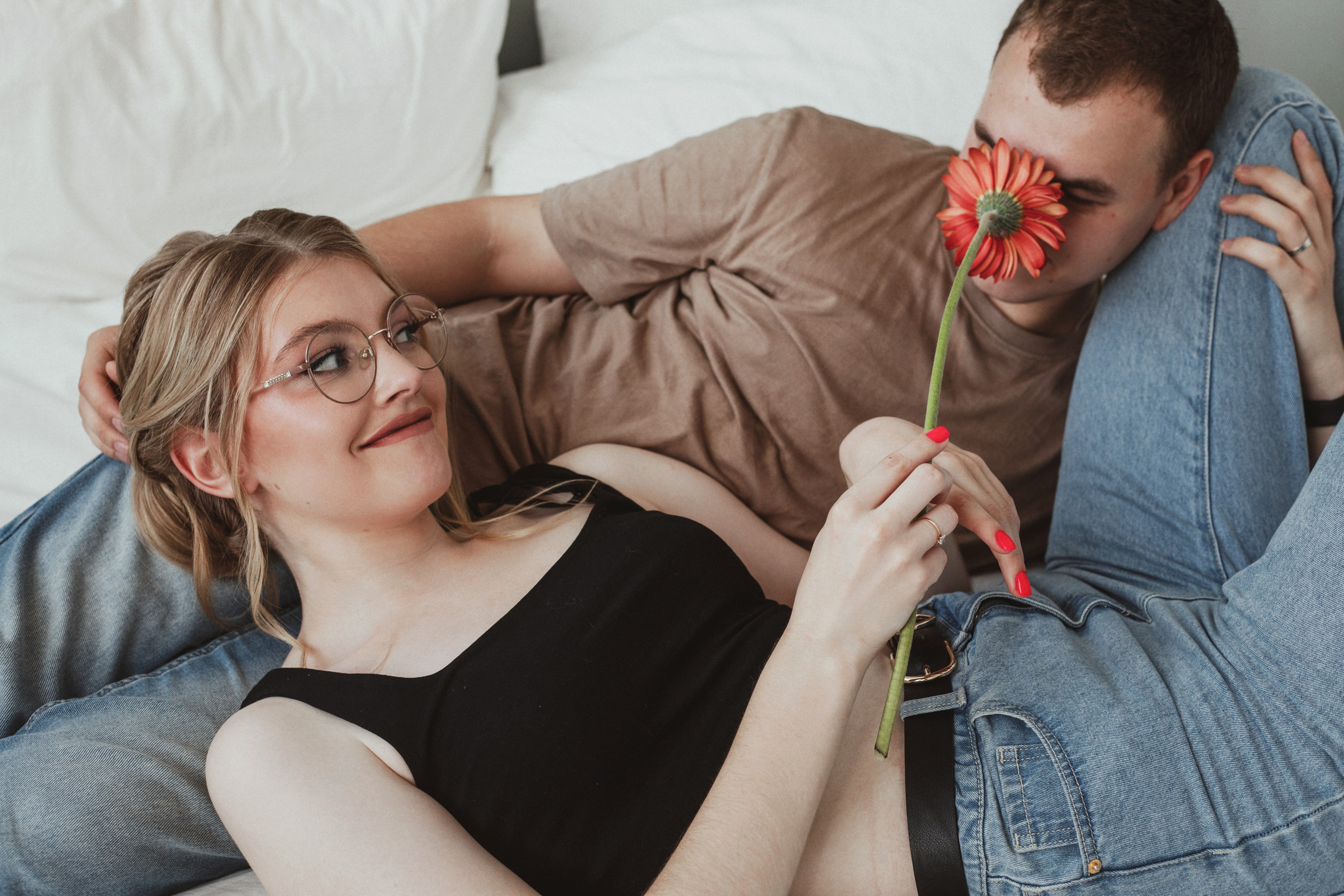 Никита и Катерина. Фотограф Анастасия Романова Рязань