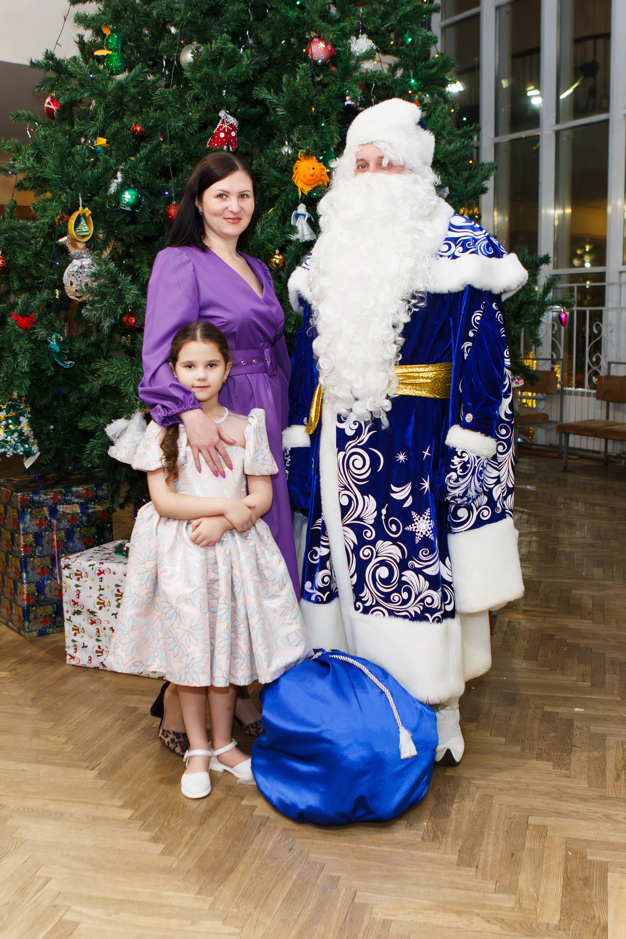 Театр-студия «ОК"ФАНТАЗИЯ» — „НОВЫЙ ГОД С ФАНТАЗИЕЙ“. Профессиональный фотограф в Мценске и Орловской области