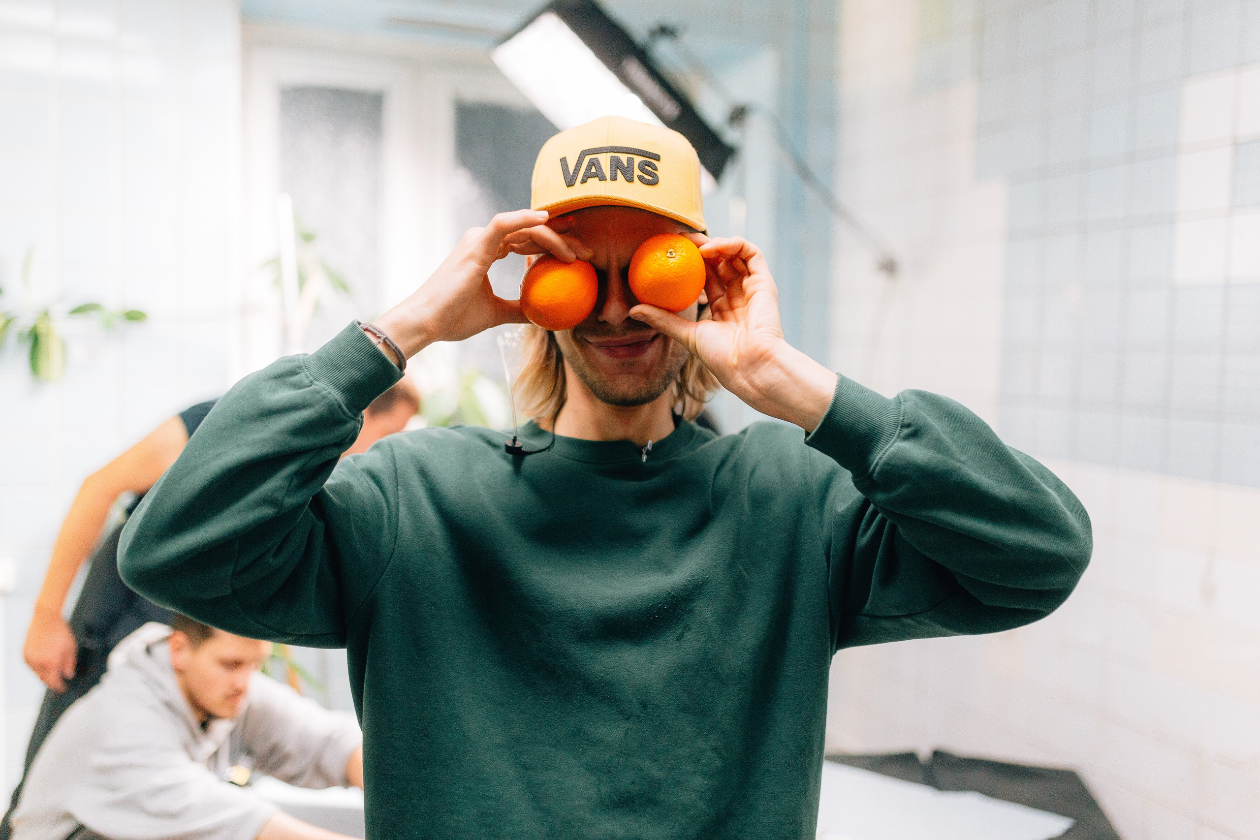 Back stage — съемка фильма. Свадебный фотограф в Москве Арчылан Николаев