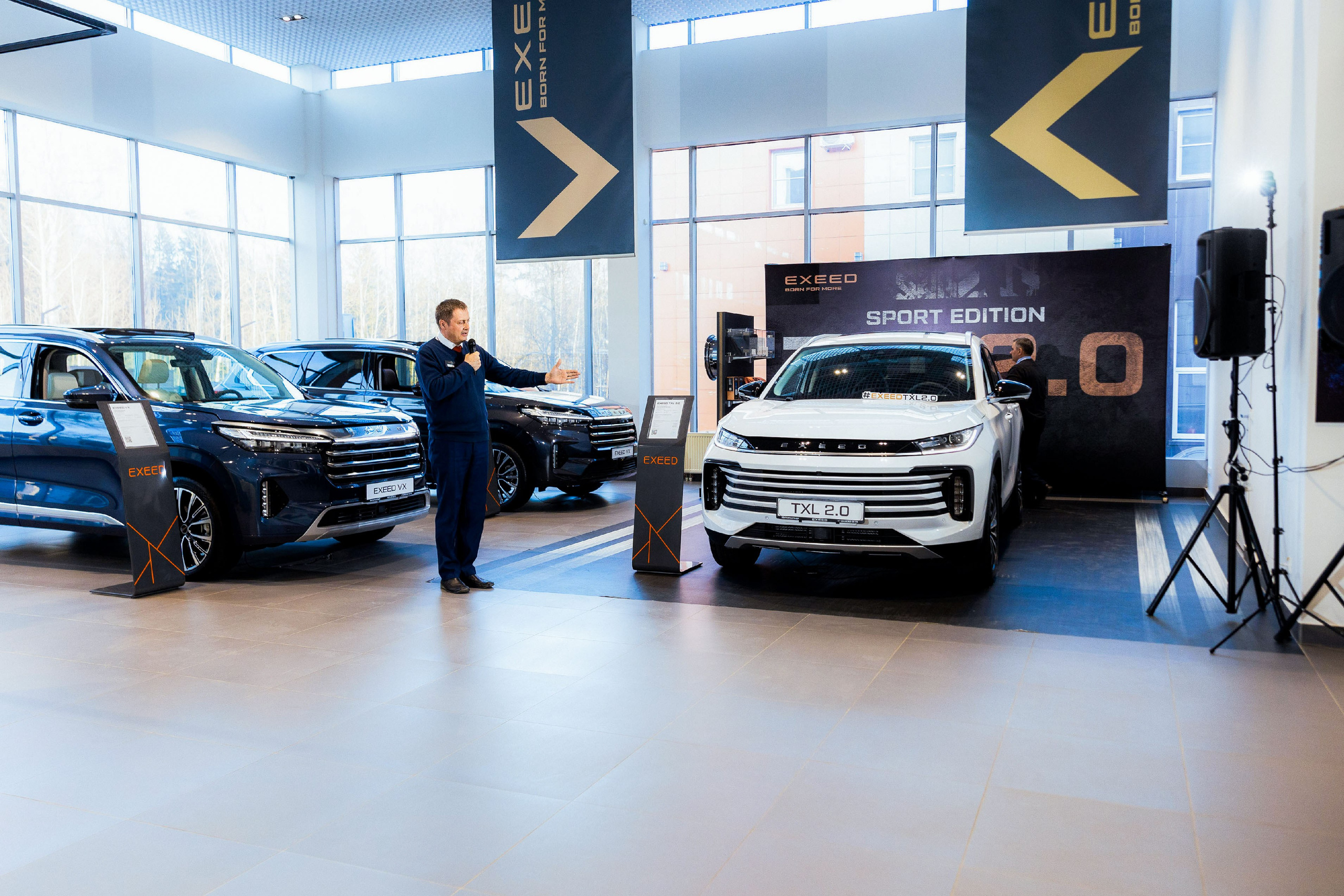 Автоивенты. Фотограф Виноградов Константин