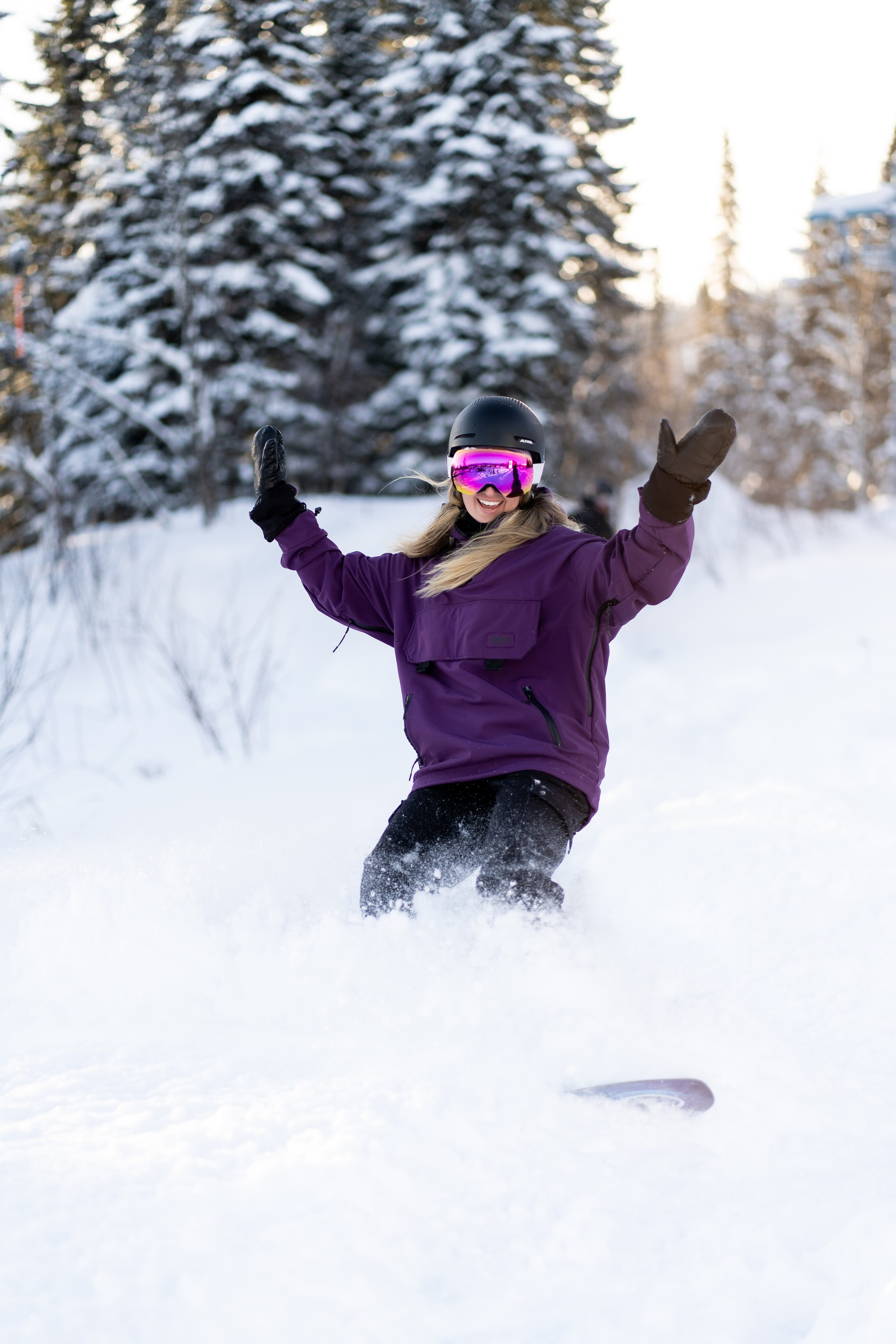 Джой 6.01. Анастасия Паршукова — фотограф Шерегеш Новосибирск