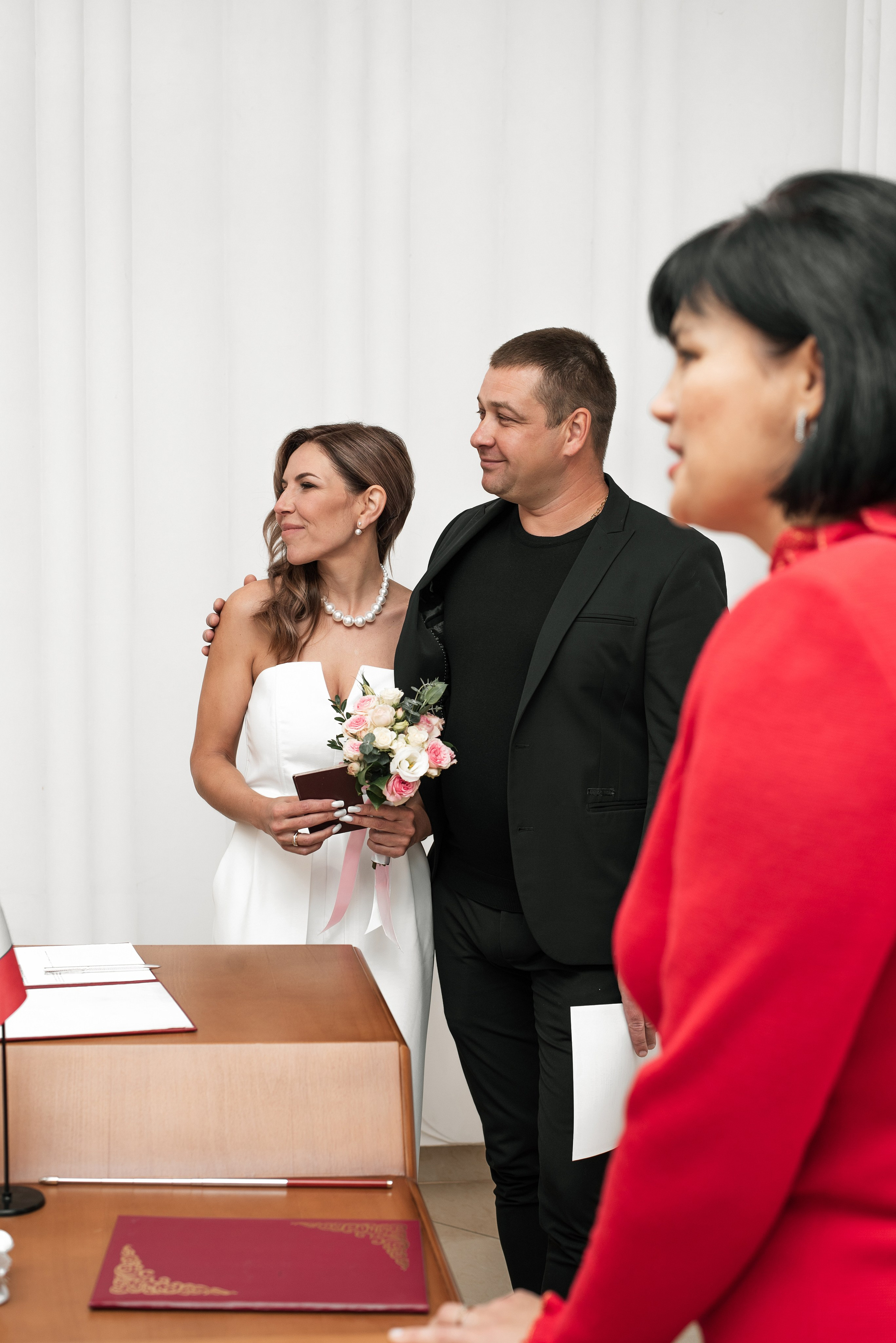 Вперед к любви. Главная