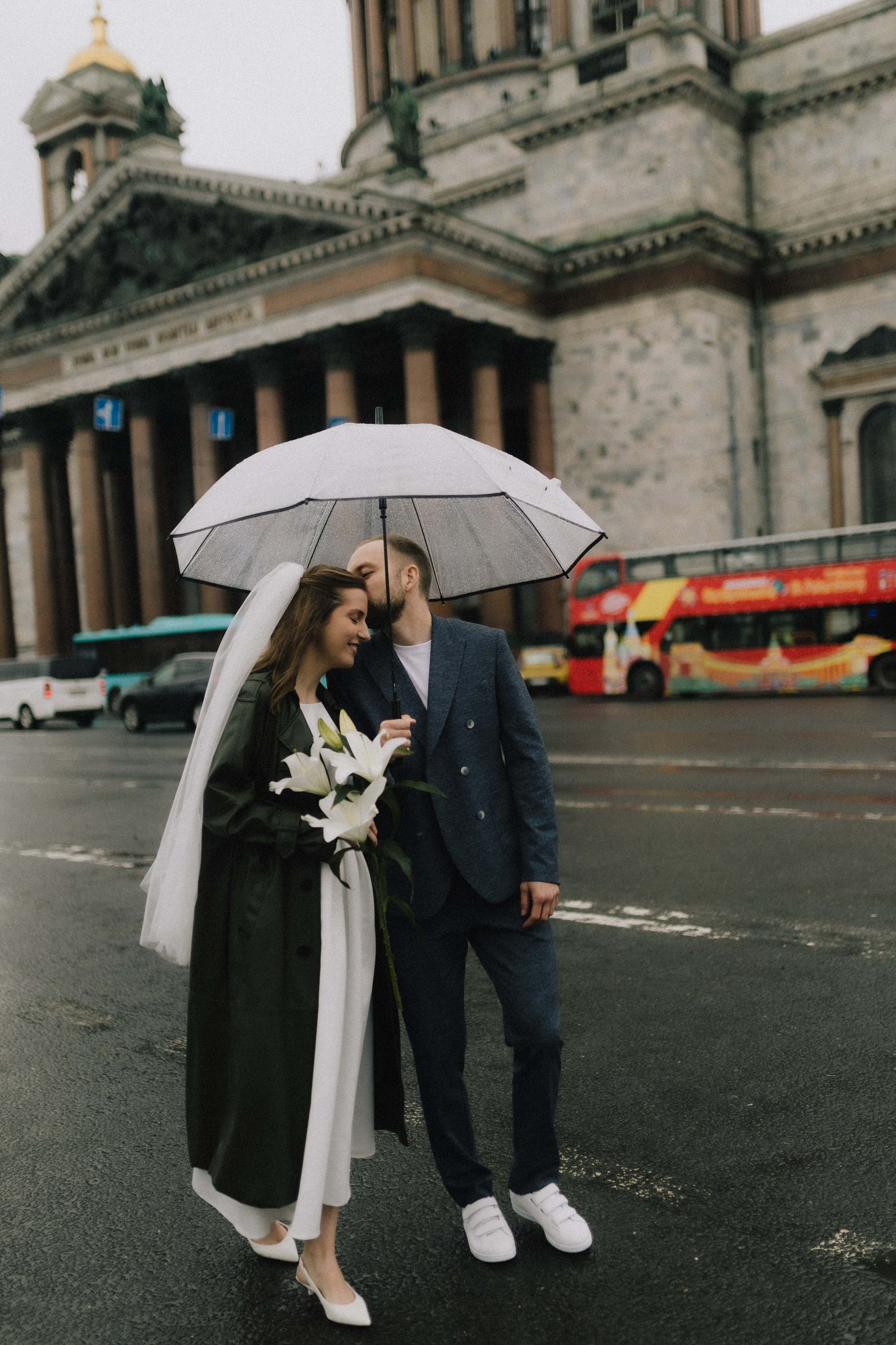 Татьяна и Дмитрий. Фотограф в Санкт-Петербурге