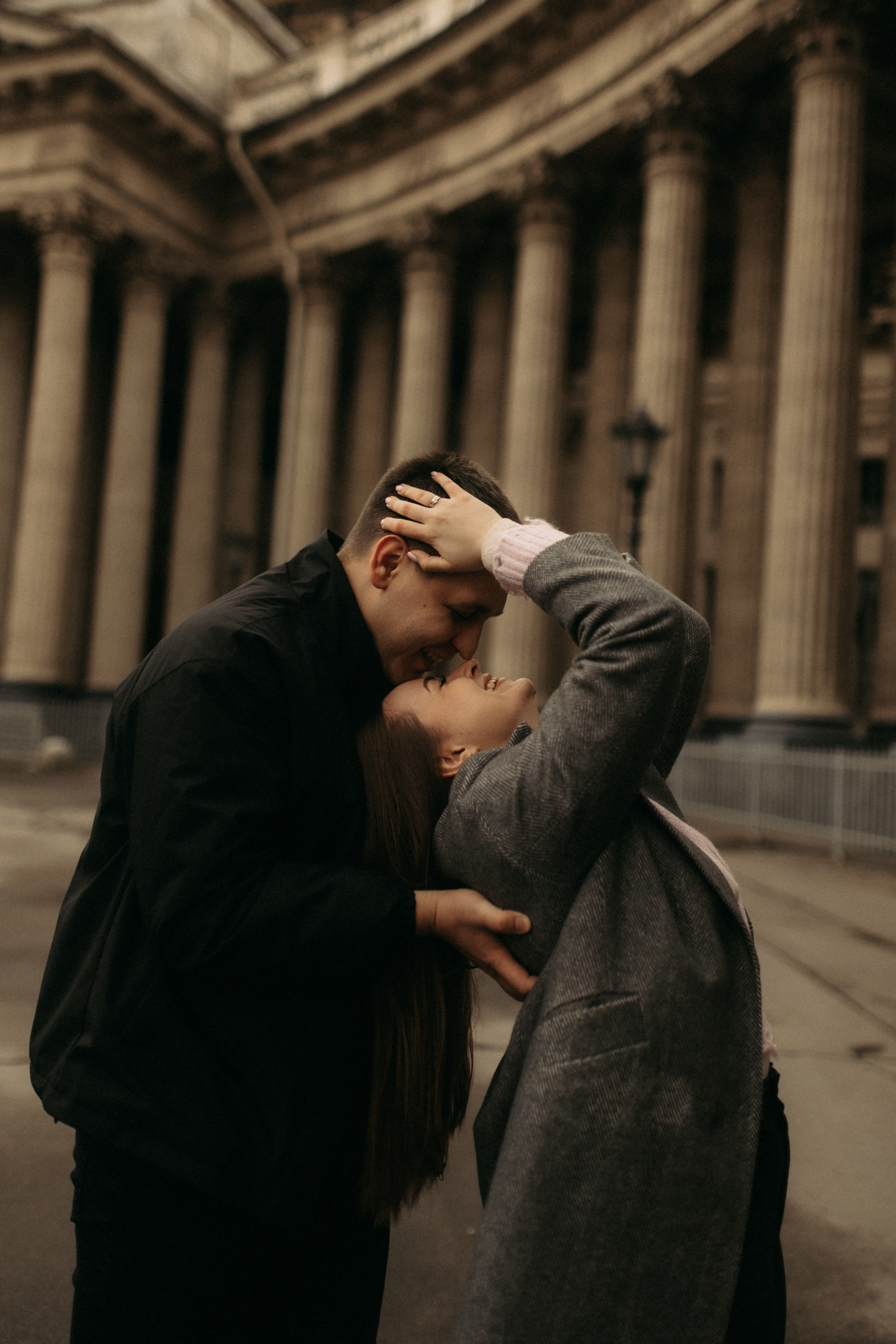 Дарья и Игнат. Фотограф в Санкт-Петербурге