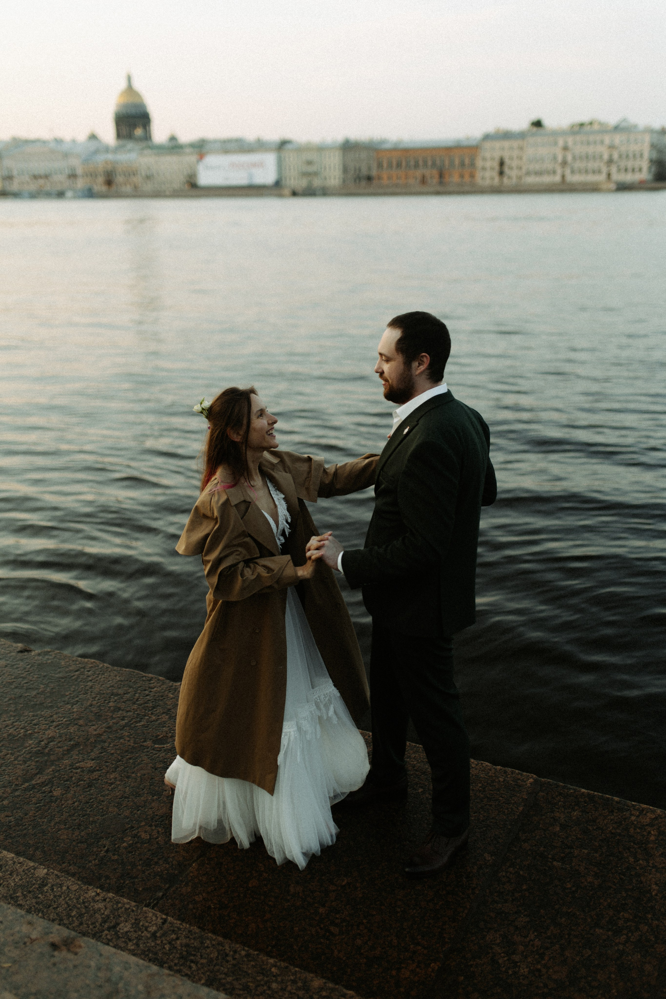 Елена и Александр. Фотограф в Санкт-Петербурге