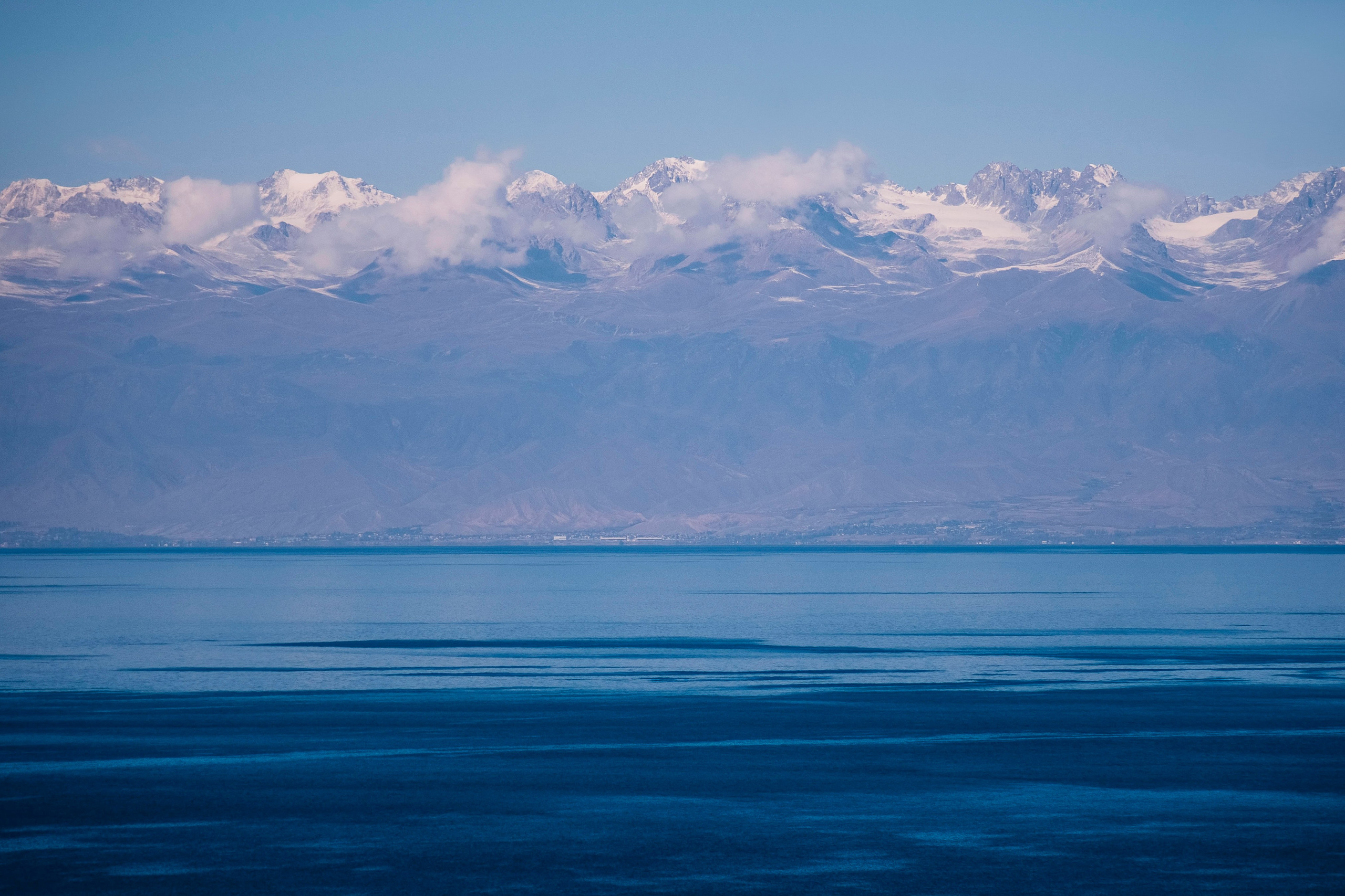 Кыргызстан. Iraogo