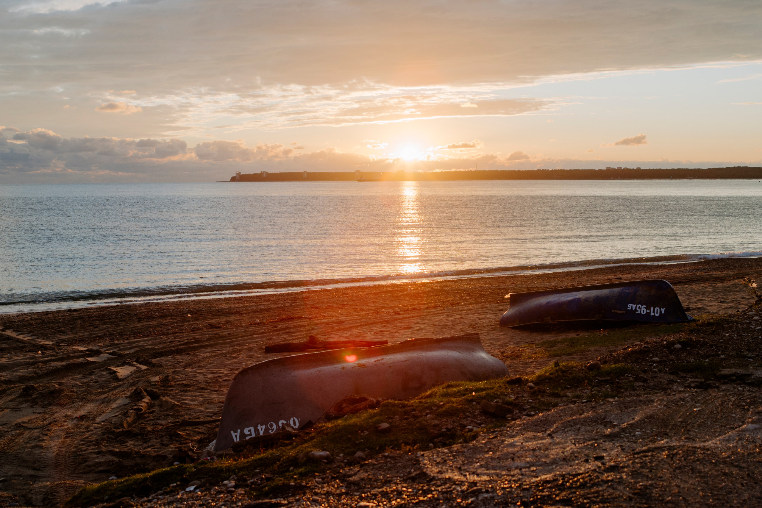 Абхазия. Iraogo