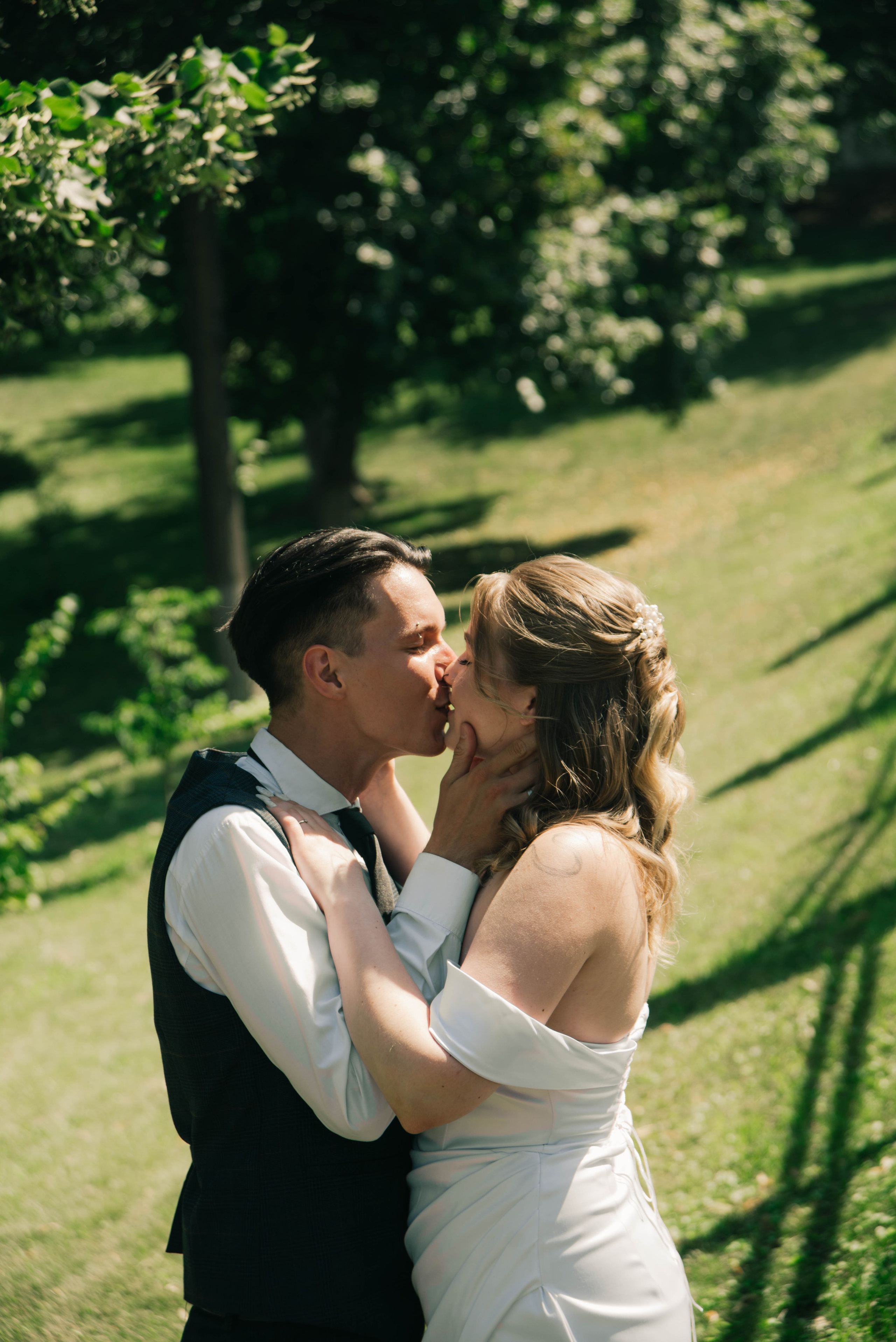 Надежда & Артём. Ксения Glossa. Портретный и репортажный фотограф в Самаре