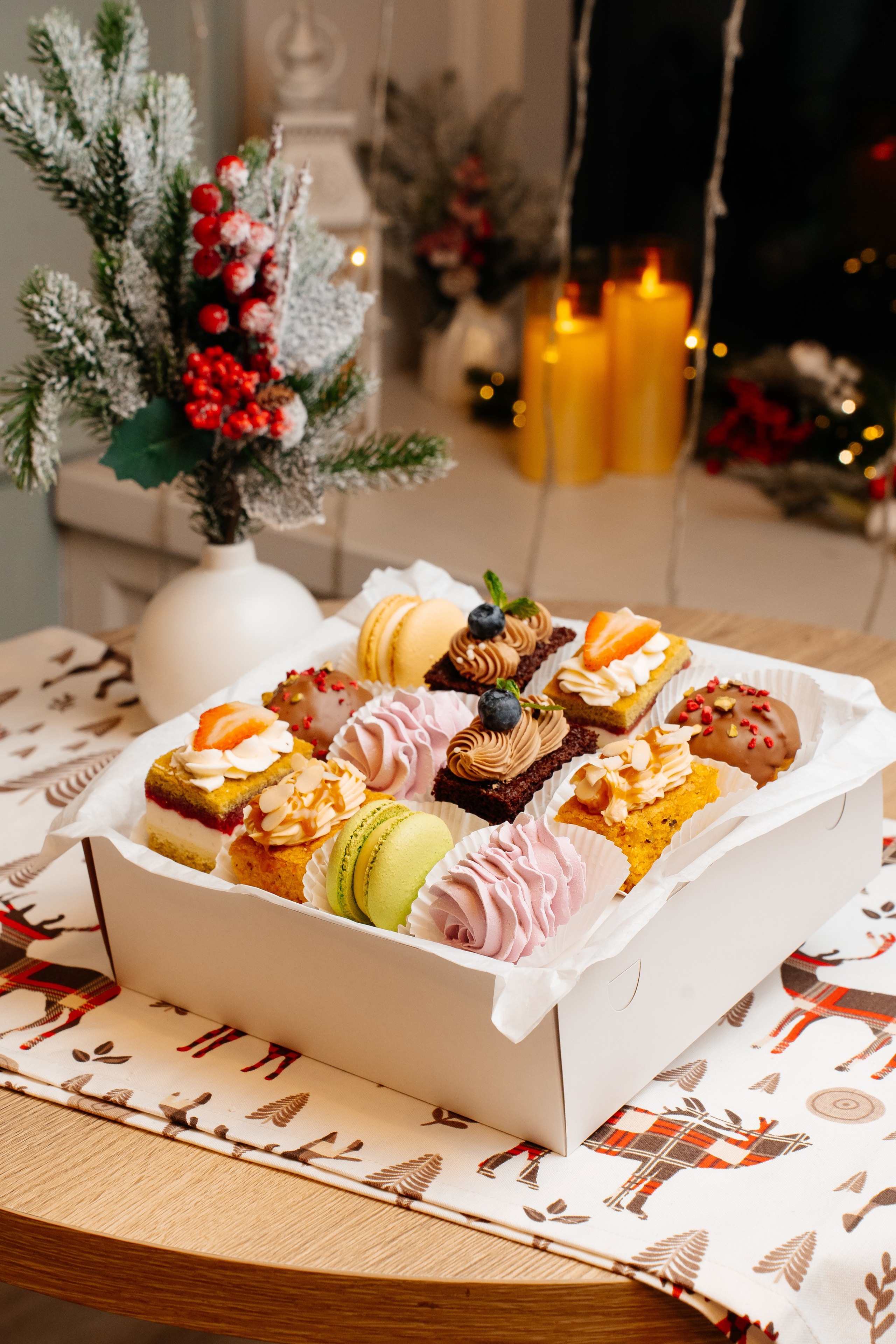 Food съемка. Главная