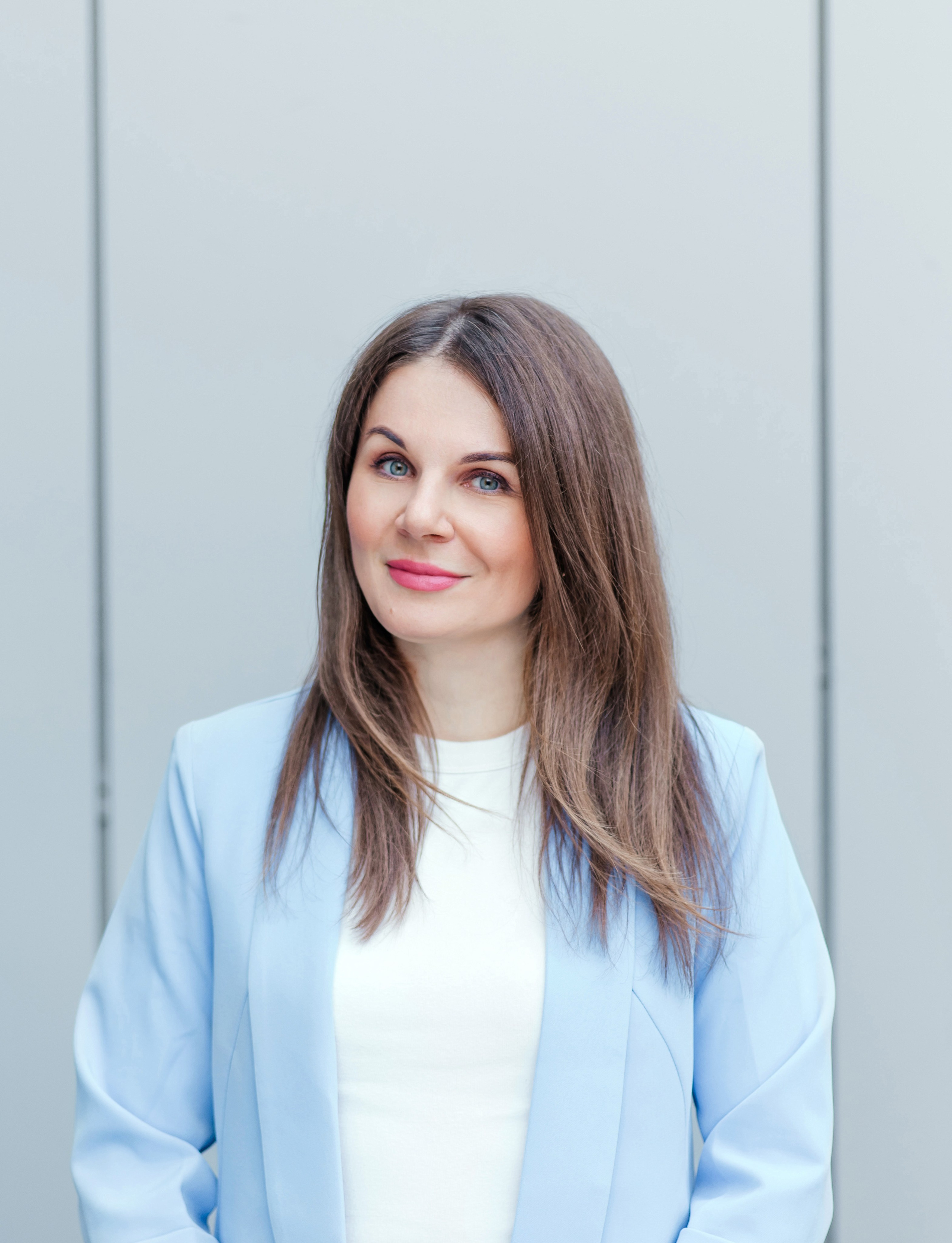 Фотосессия сотрудников для сайта и презентаций. Коммерческий фотограф в Москве, Наталия Горячева