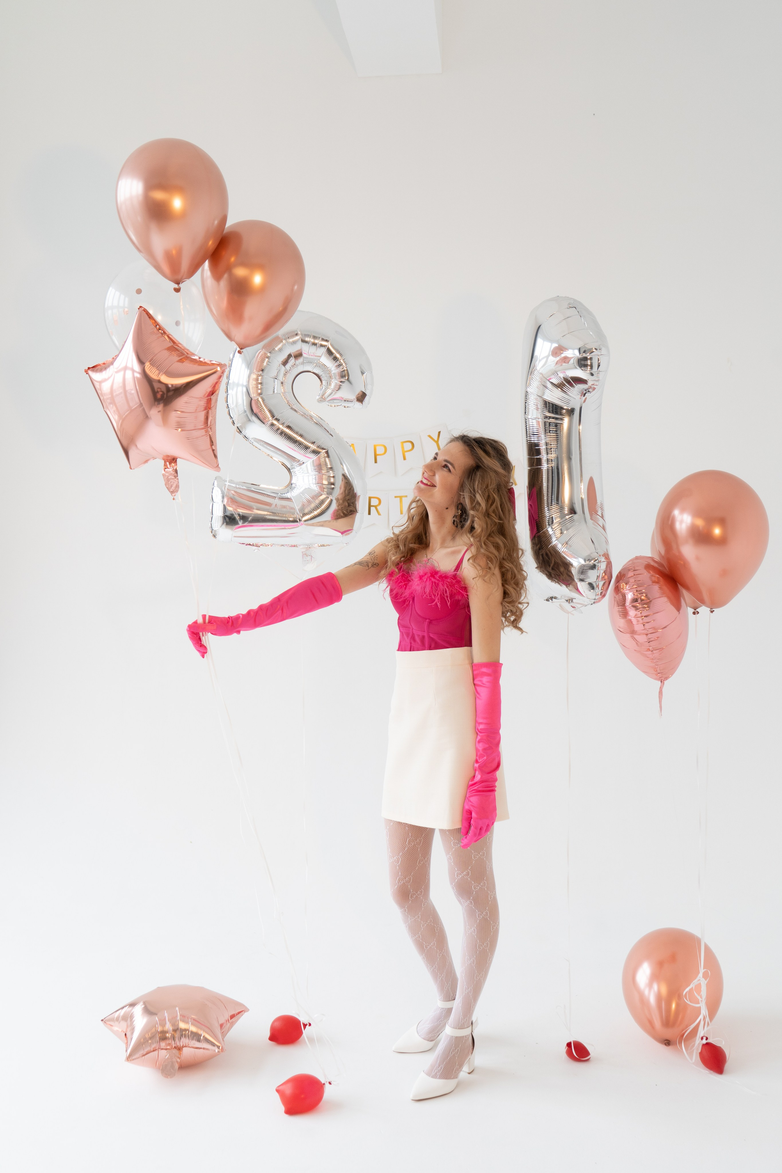 День Рождения Дарьи. Семейный и детский фотограф в Санкт-Петербурге Татьяна Горохова