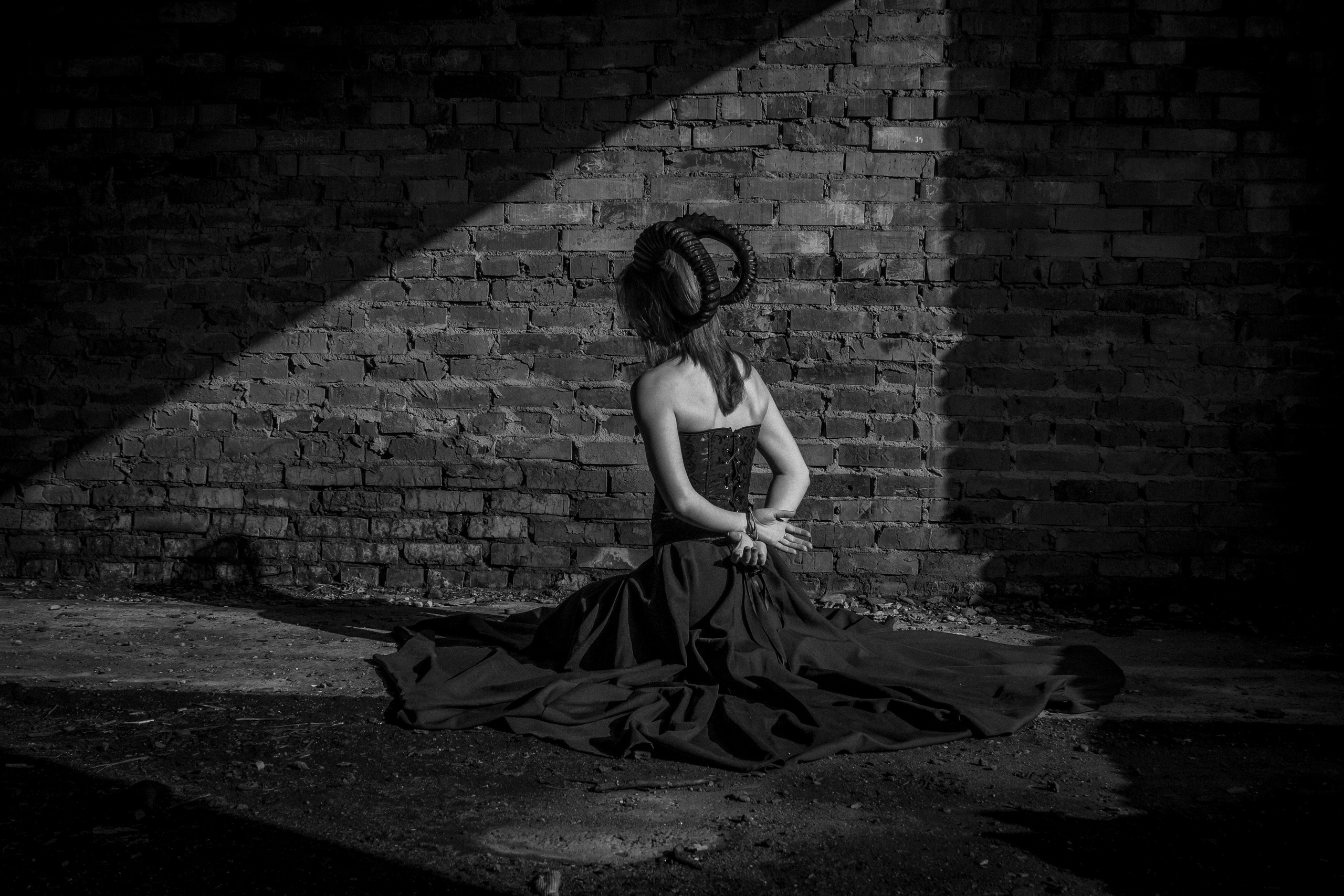 Портретный фотограф, Славянка