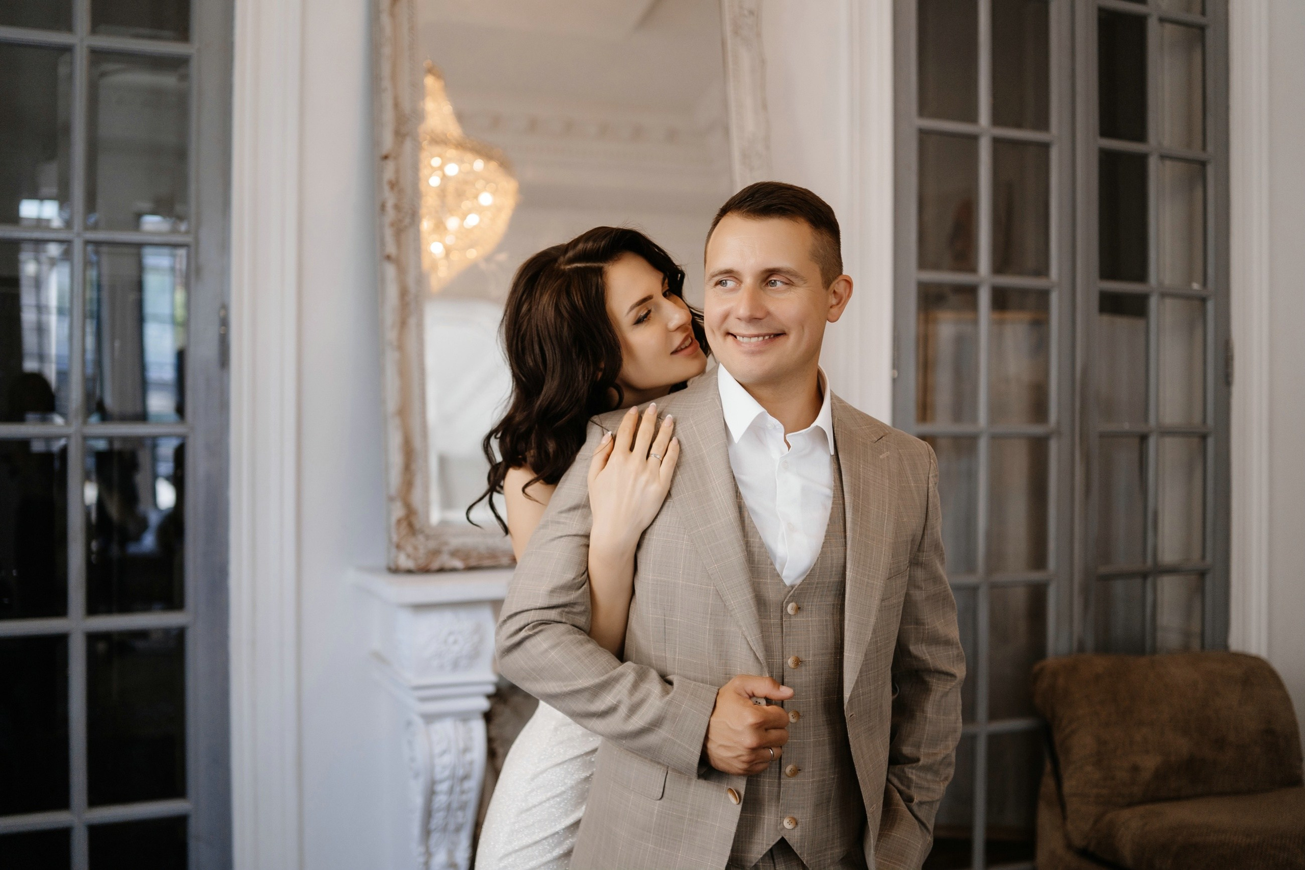 Фотосъемка свадьбы в особняке Royal. Свадебный и семейный фотограф в Москве Светлана Зоткина