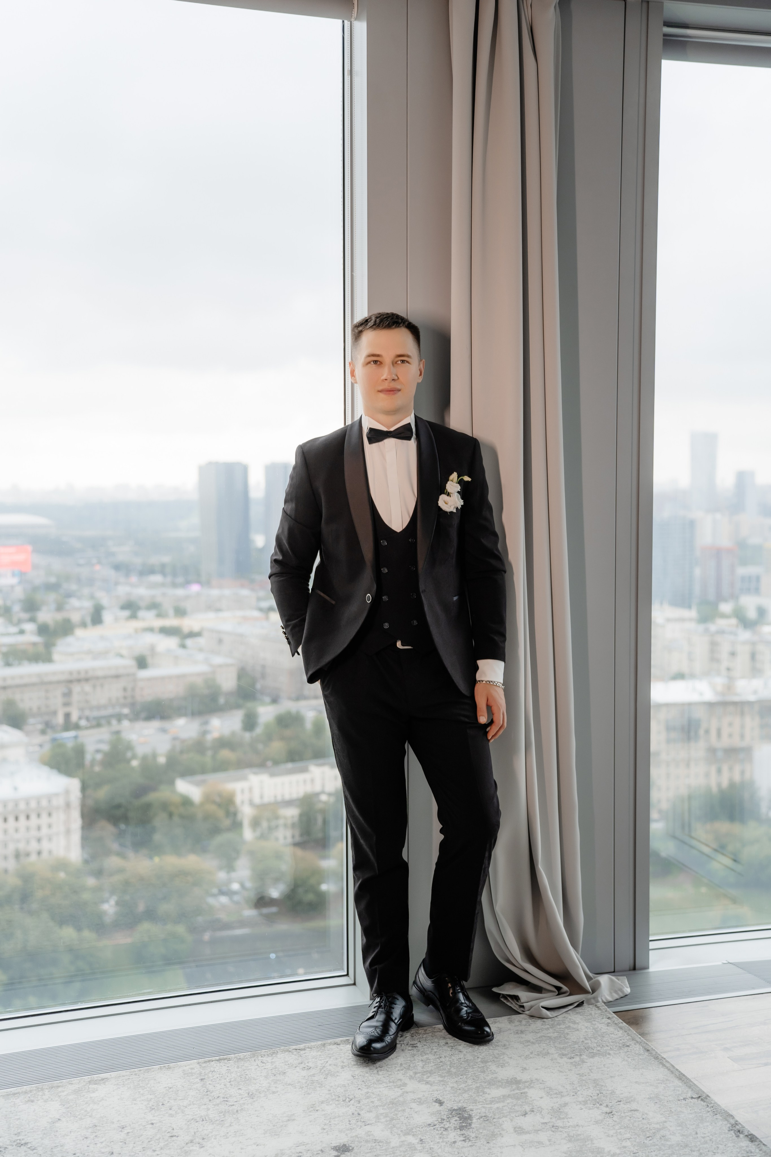 Свадебная фотосессия в Barvikha Luxury Village. Свадебный и семейный фотограф в Москве Светлана Зоткина