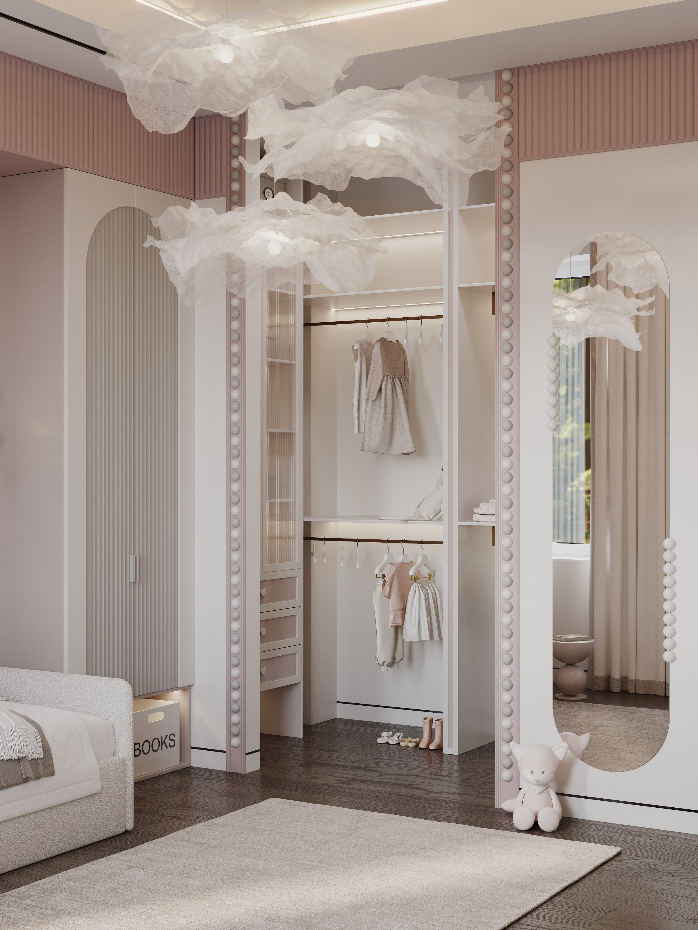 Appartment 130 sq m. Профессиональный дизайнер интерьера