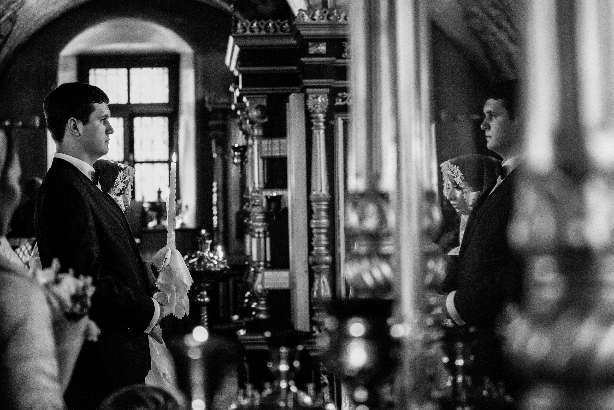 Мария и Николай. Свадебный и семейный фотограф в Москве и Подмосковье Лариса Козлова