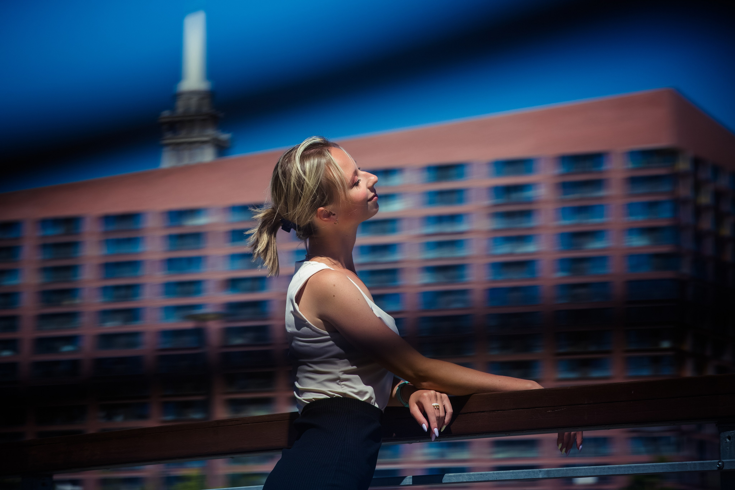 Индивидуальная фотосессия на улице. Свадебный и семейный фотограф в Москве и Подмосковье Лариса Козлова