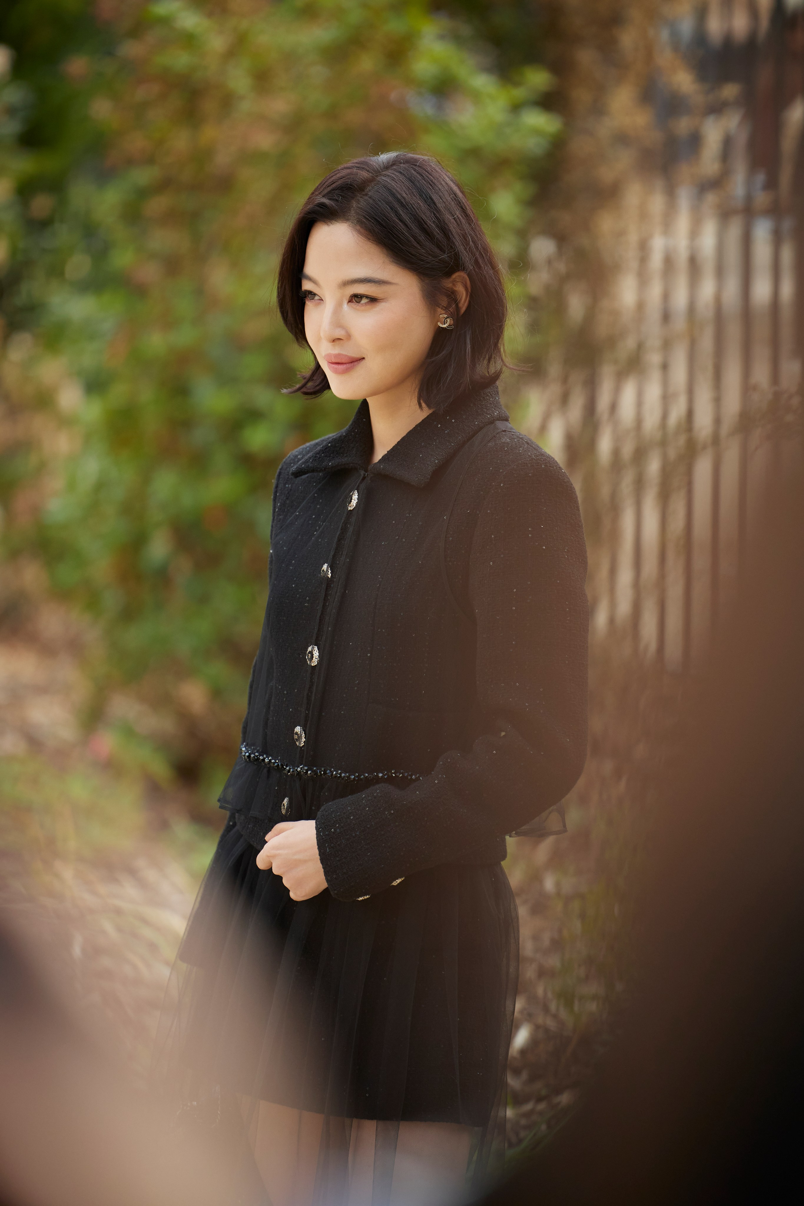 Chanel Haute Couture Fall-Winter 25/26. Photographer in Milan Ivan Goncharov