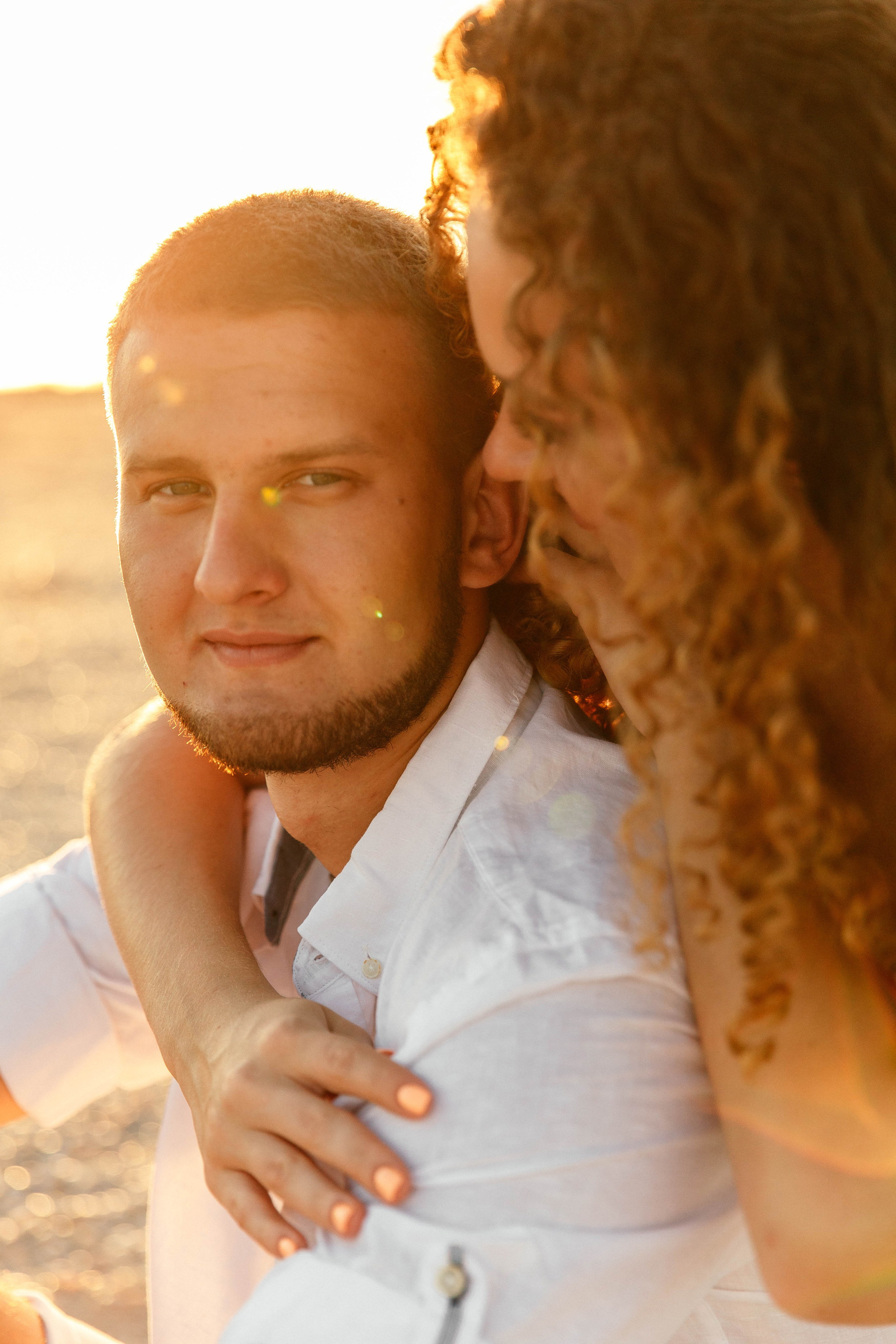 Красивая love story фотосессия на закате у моря. Свадебный фотограф и видеограф Краснодар, Ростов, Сочи, Новороссийск